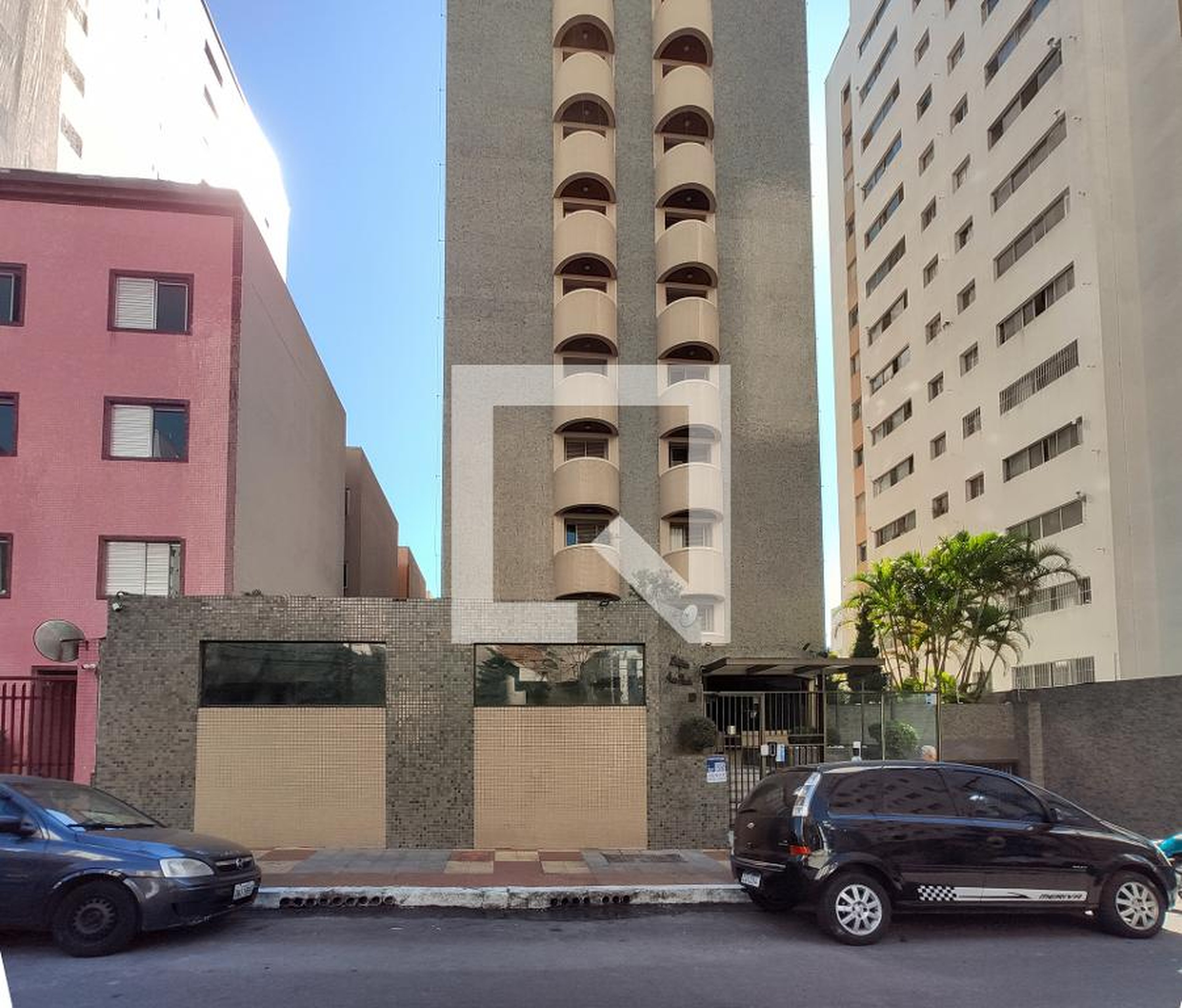 Fachada Edifício Ana Paula