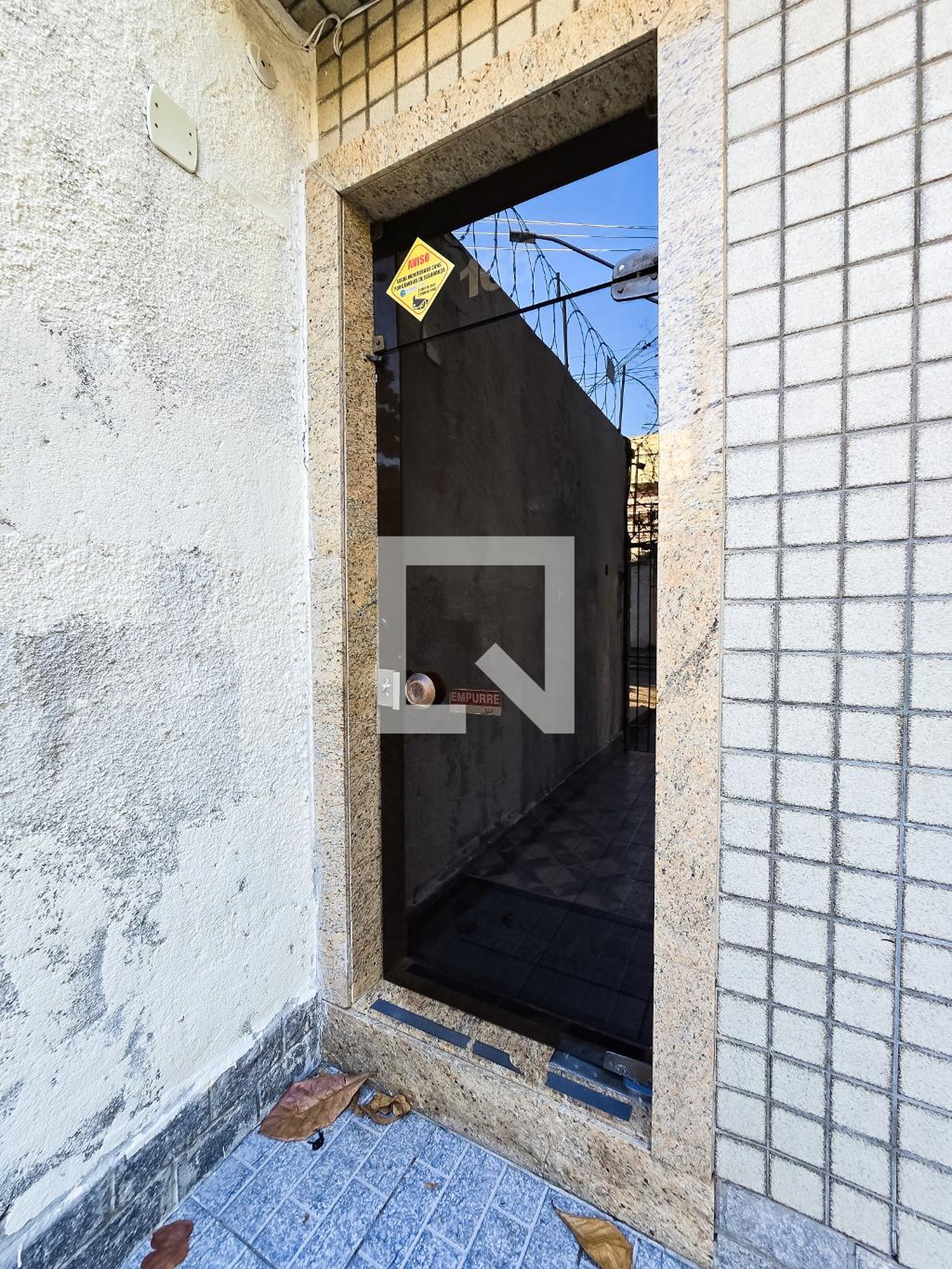 Área comum - Menezes Vieira