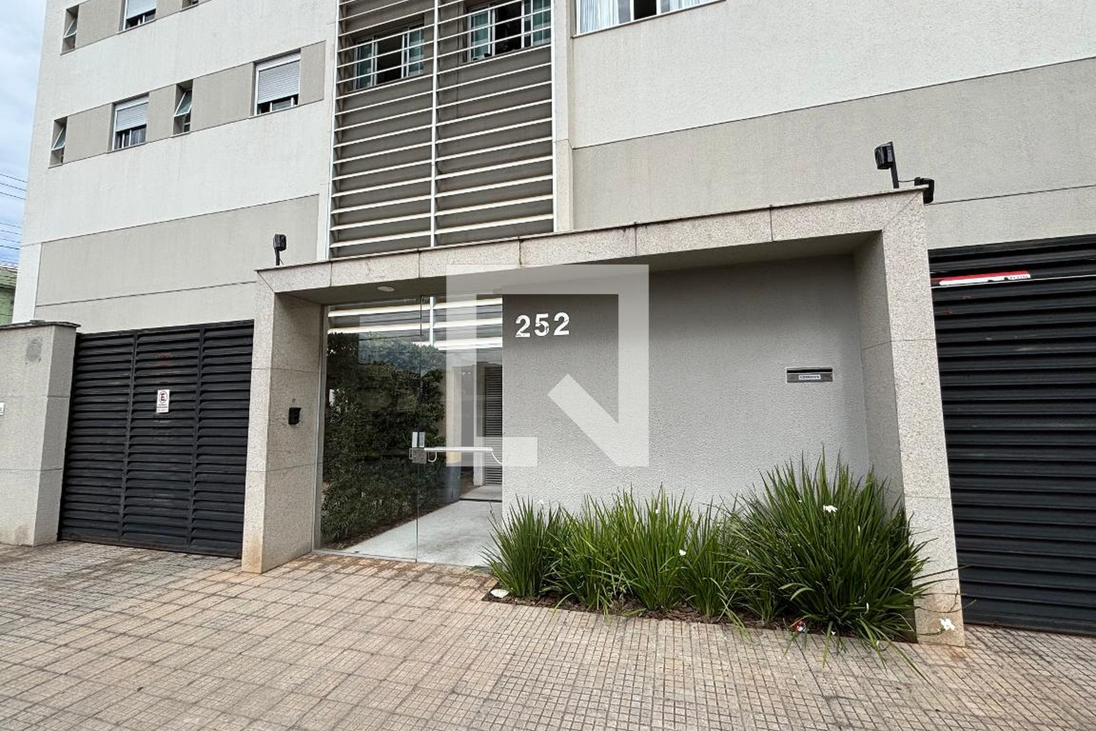 Fachada Residencial Burges