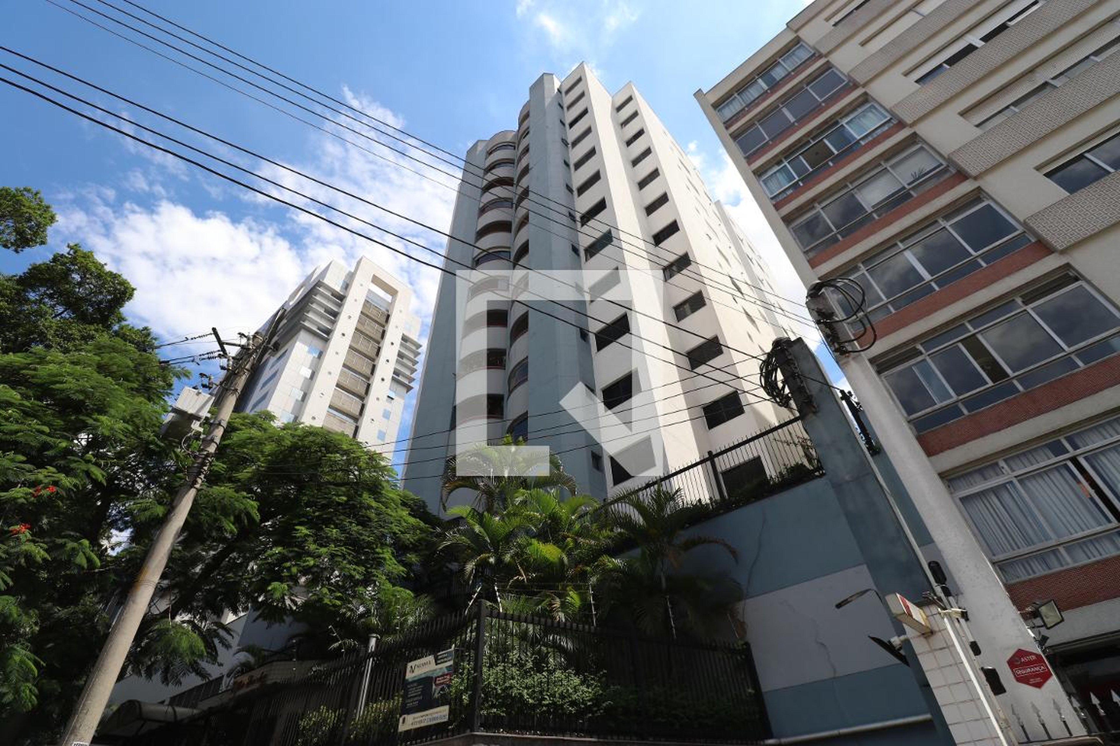 Fachada Condomínio Comodoro