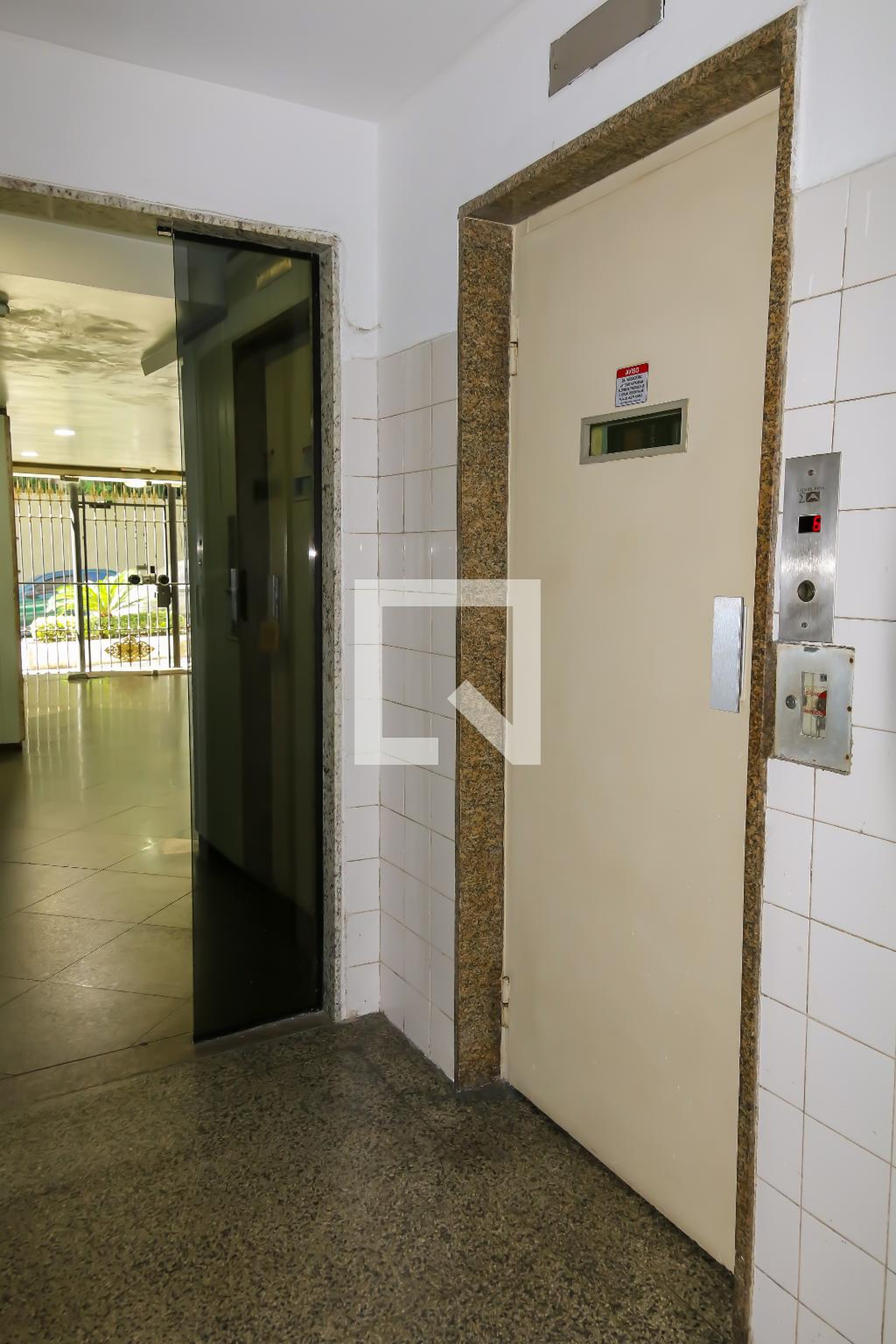 Portaria - Edifício Infante Dom Sancho II