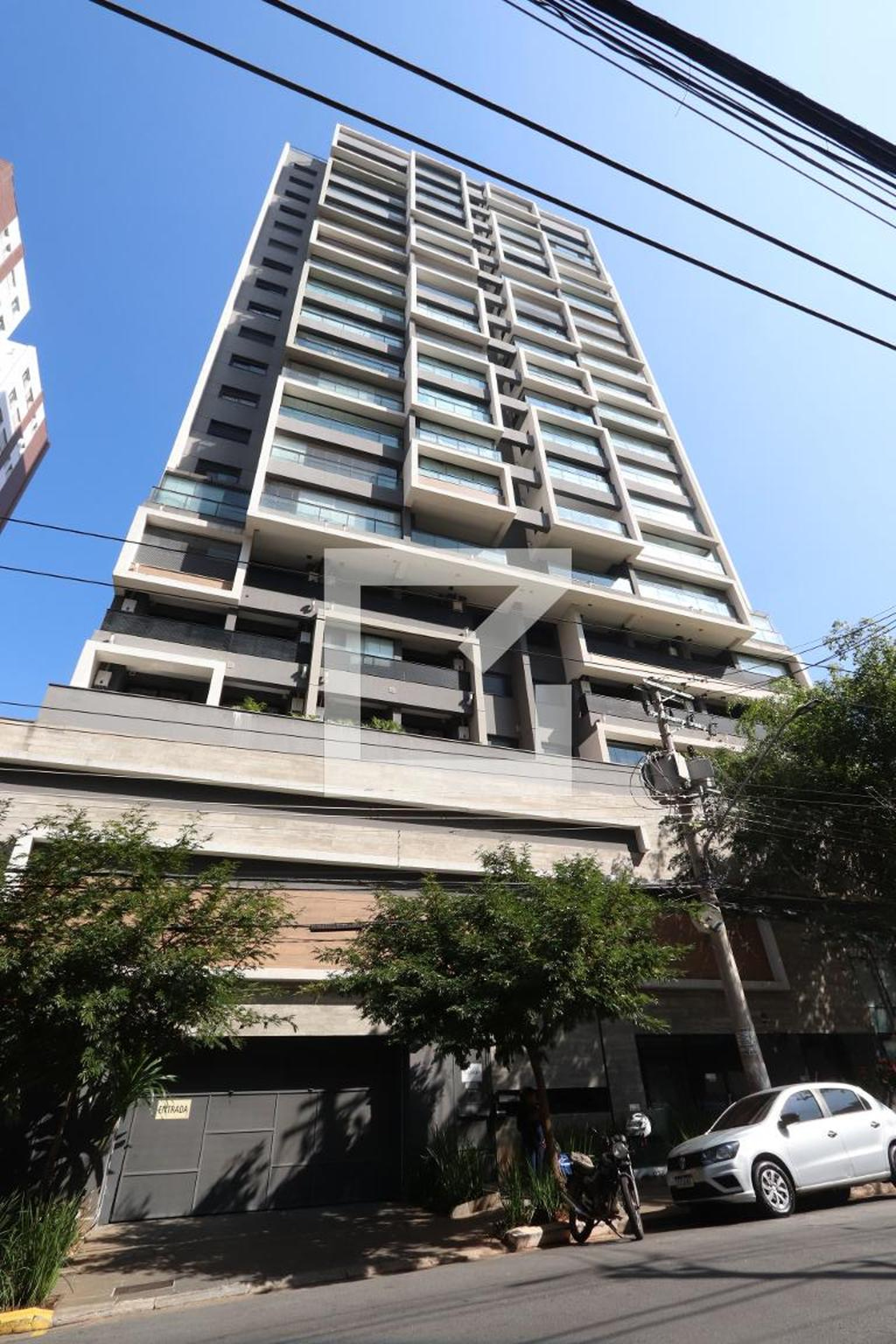 Fachada do Prédio Condomínio Haus Mitre Vila Mariana