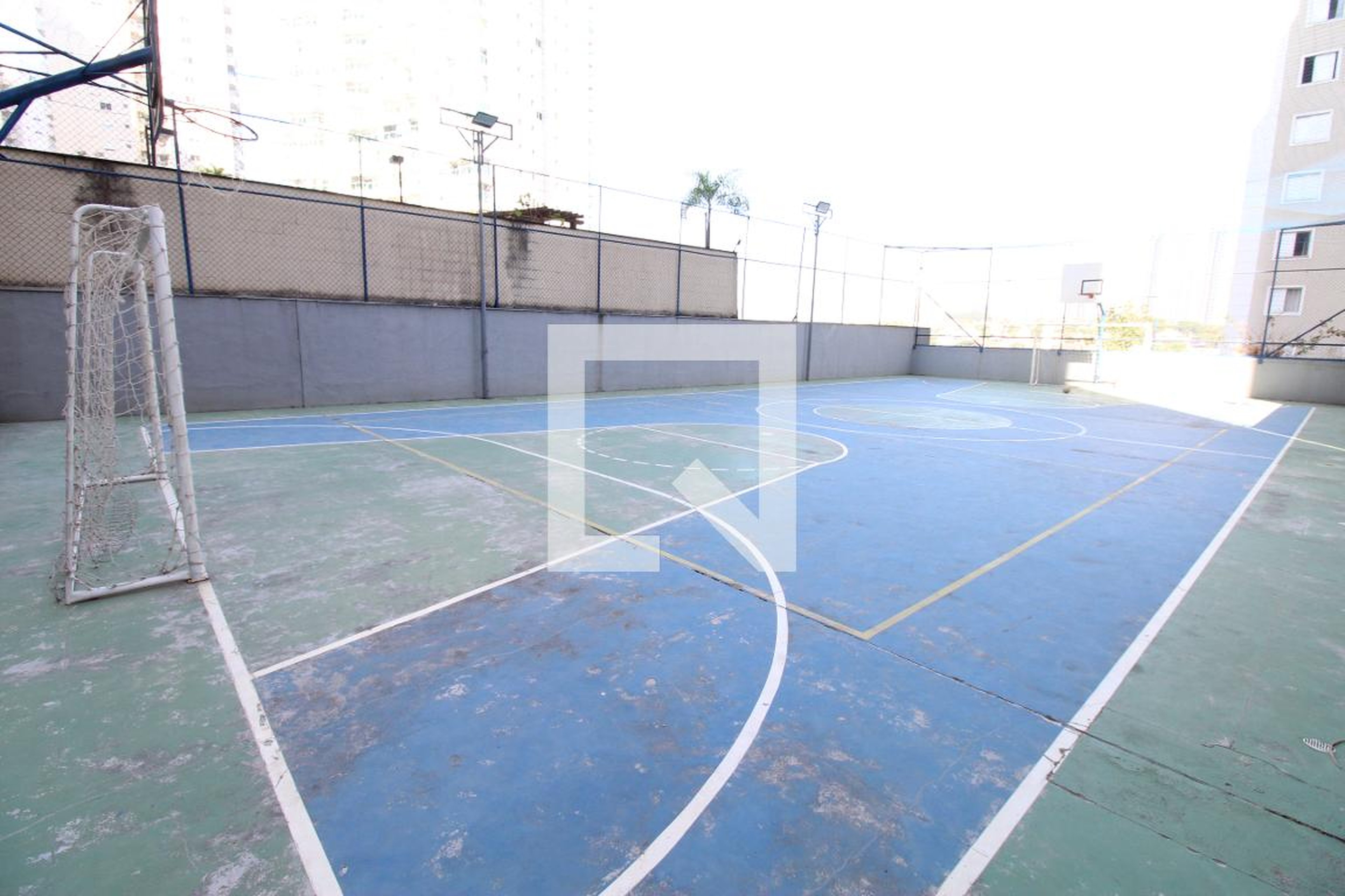 Quadra Esportiva - Top Vision