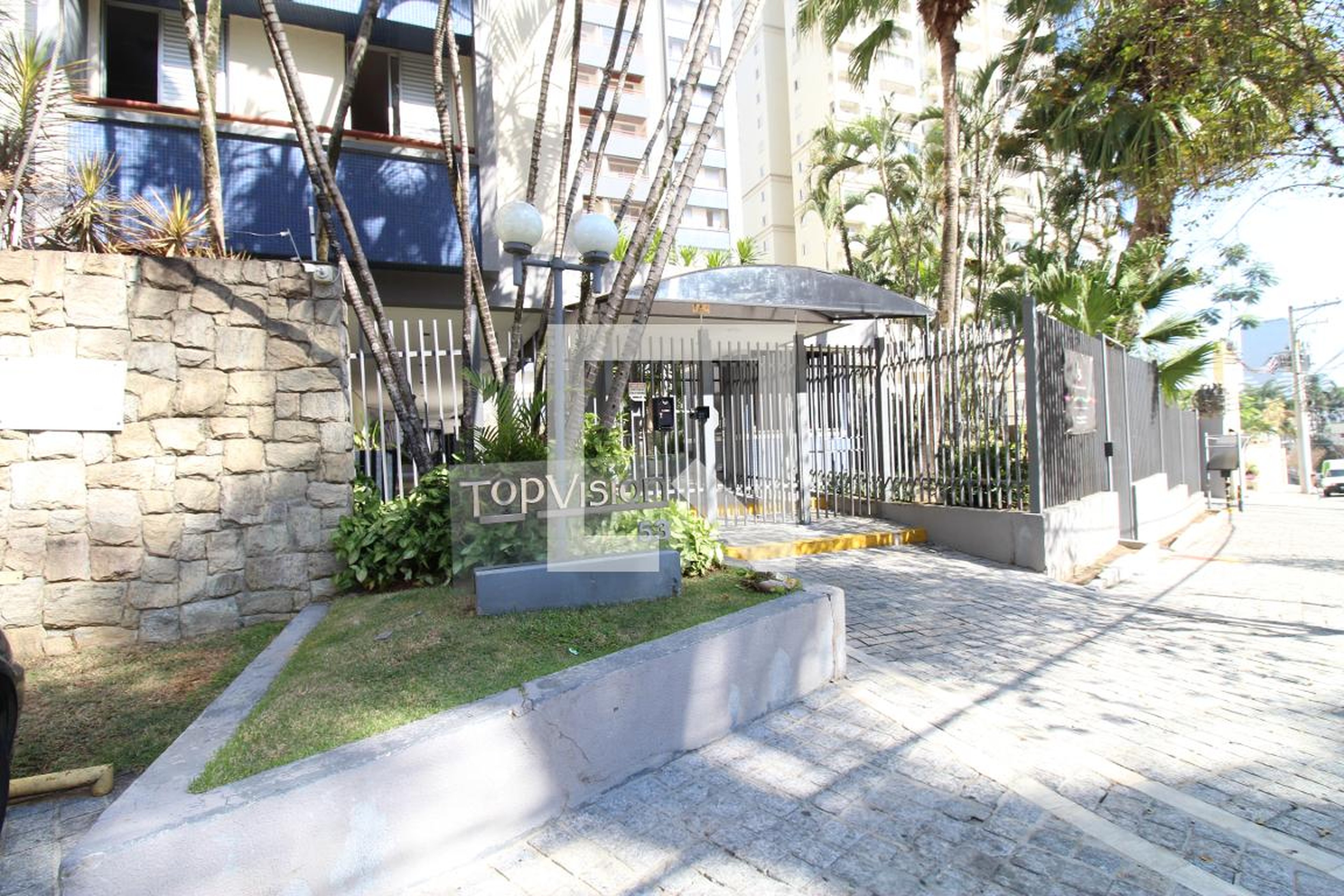 Portaria - Top Vision