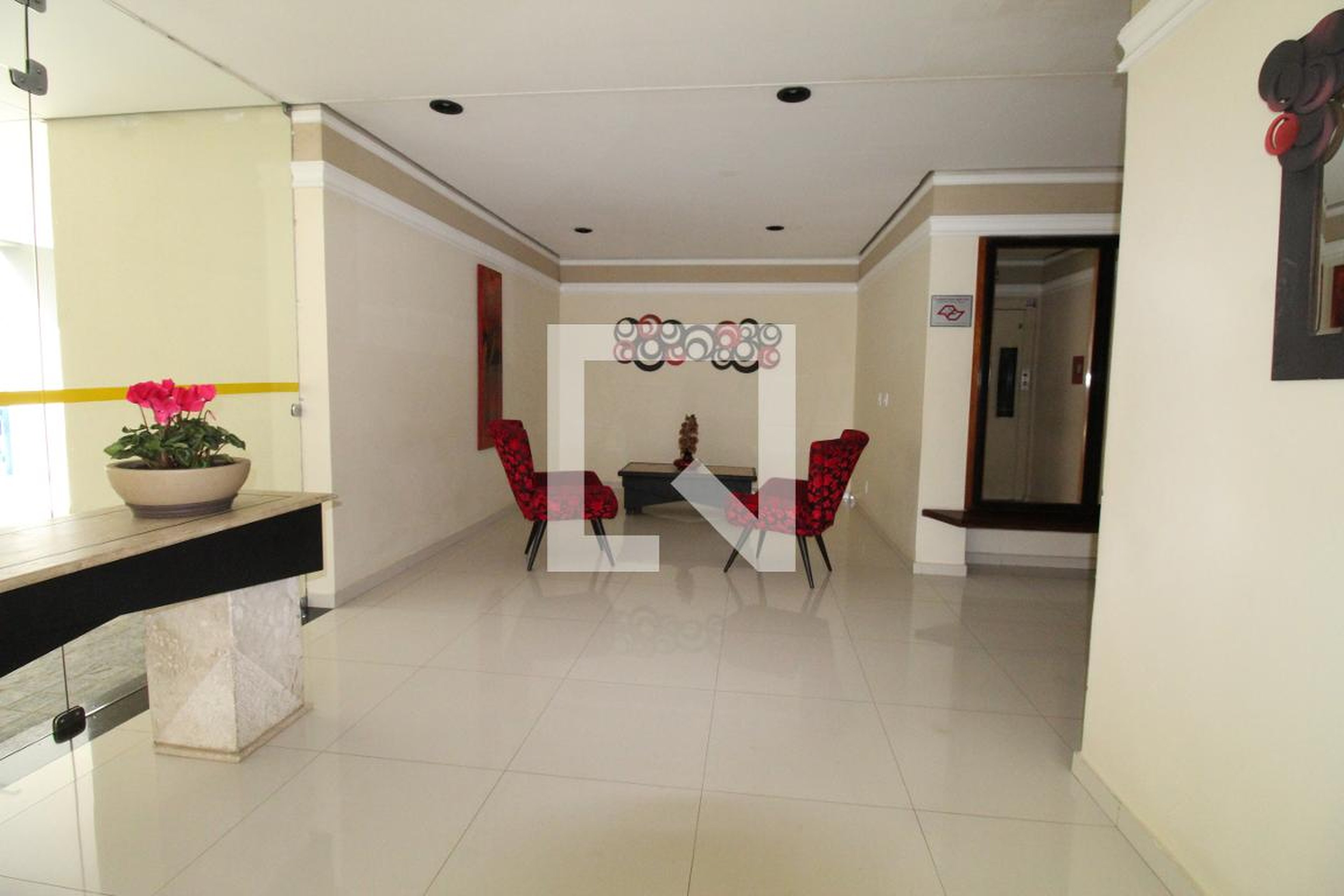 Hall de entrada - Top Vision