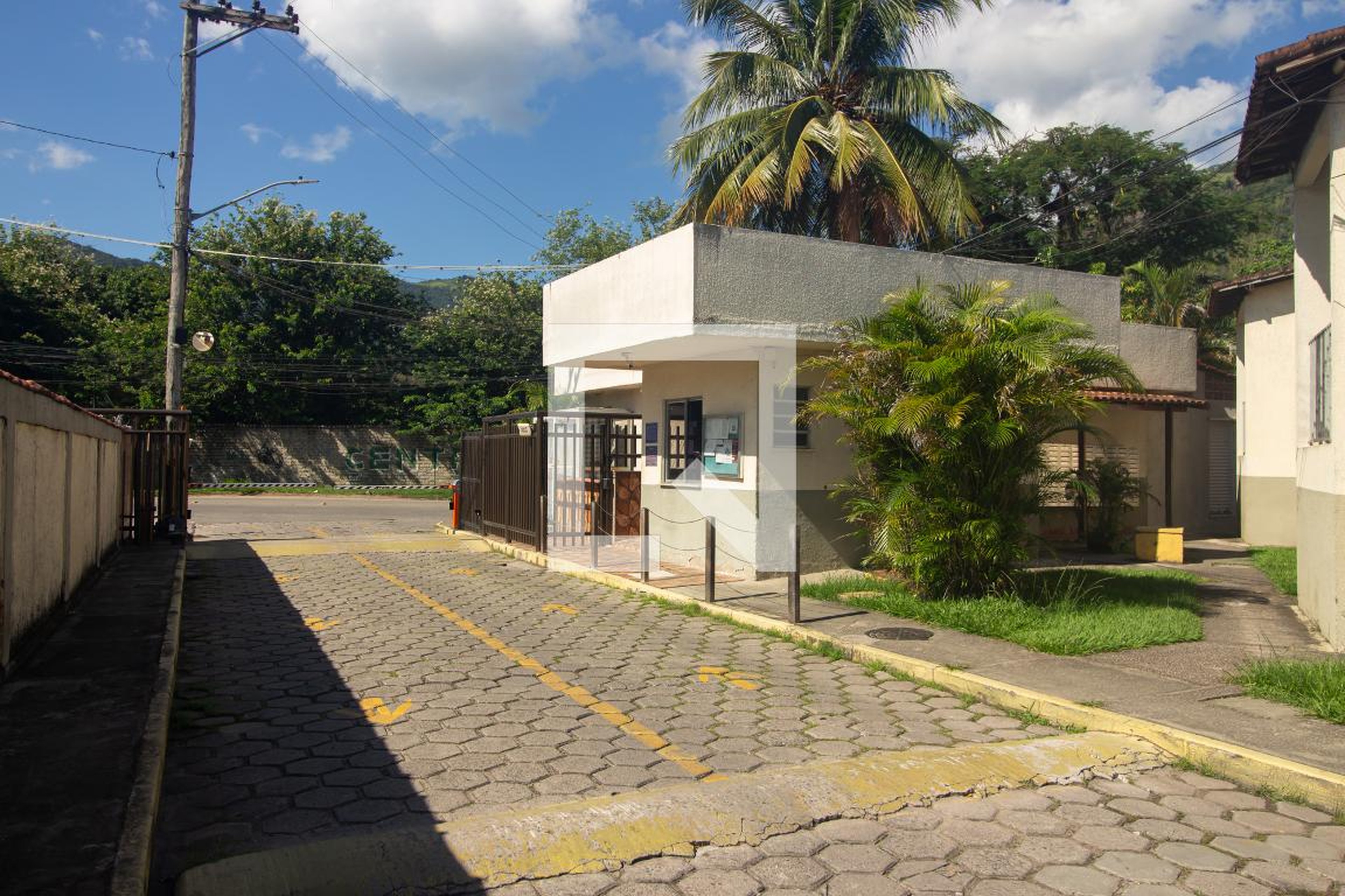 Entrada - Residencial Village Horacio Camargo
