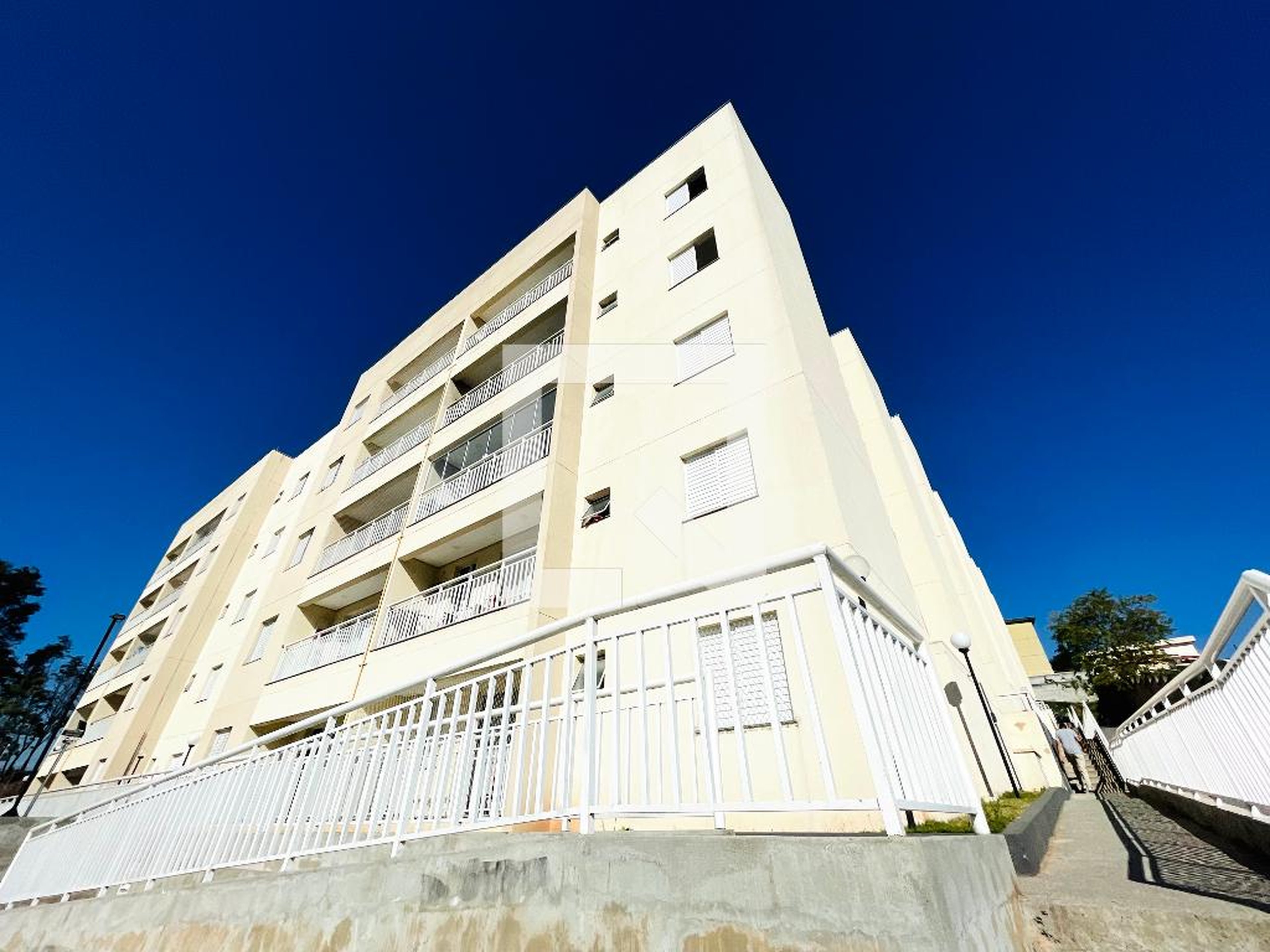 Fachada Condomínio Reserva Cotia Park II