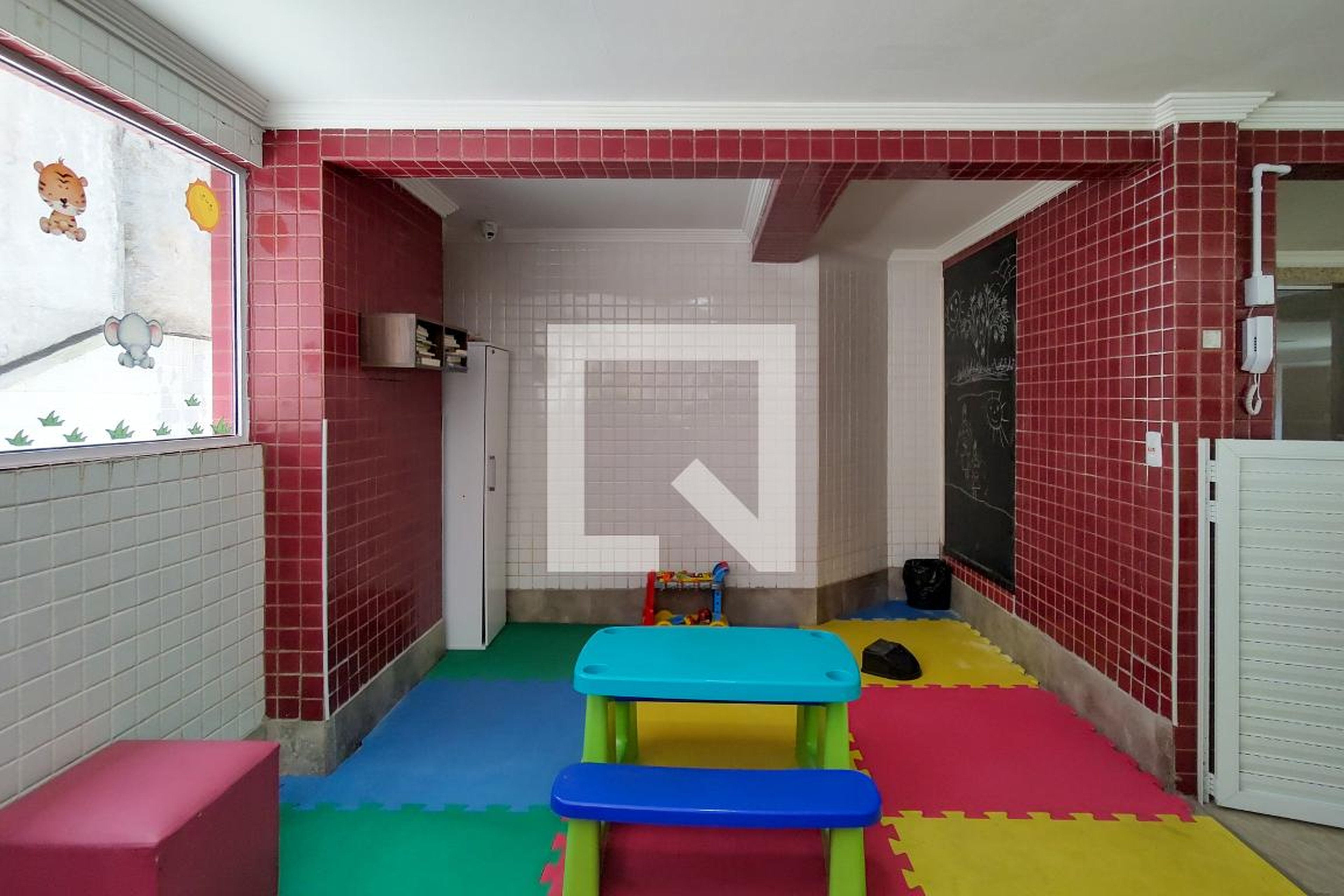 Brinquedoteca - Davi e Gabriela