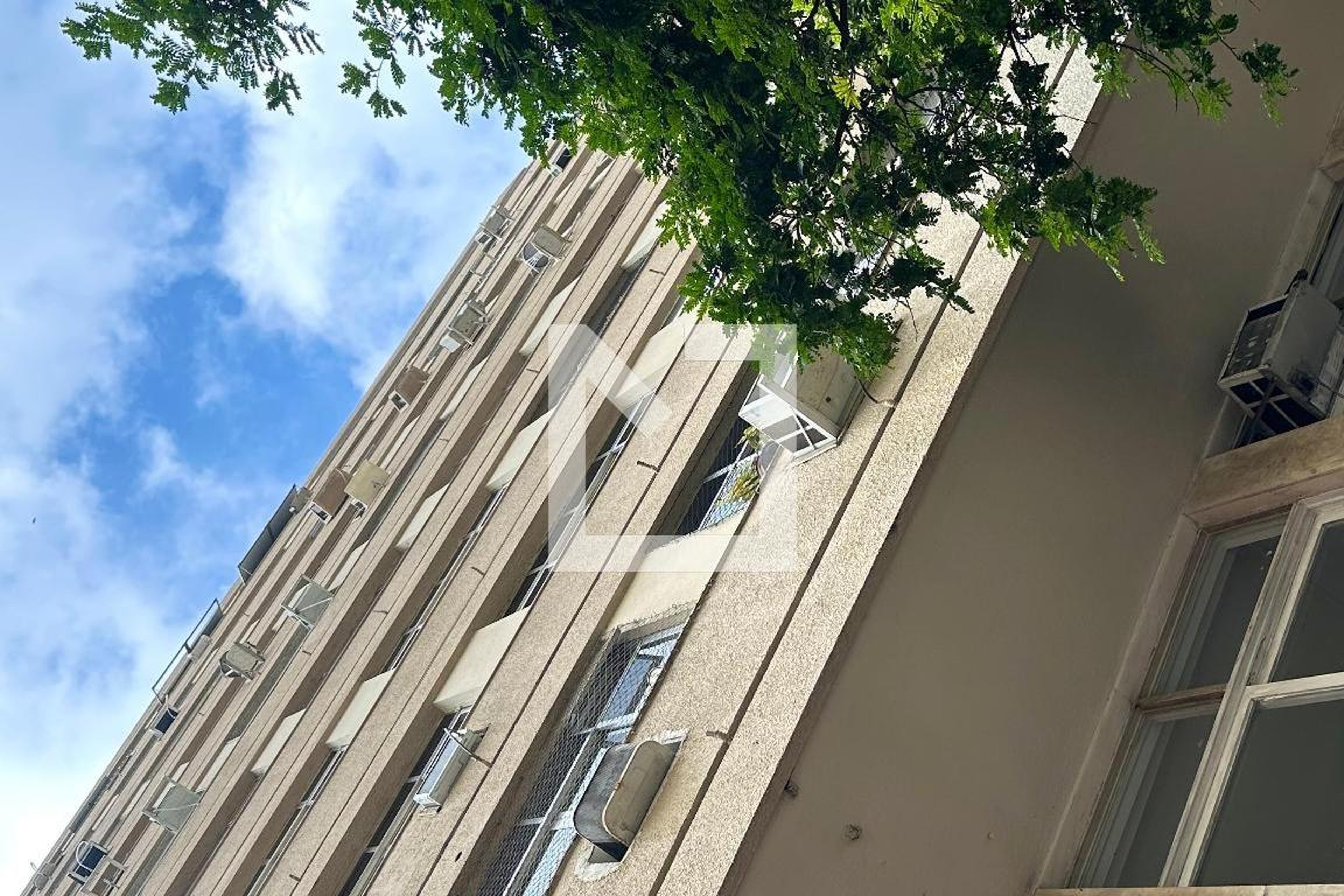 Fachada Edifício Módulo