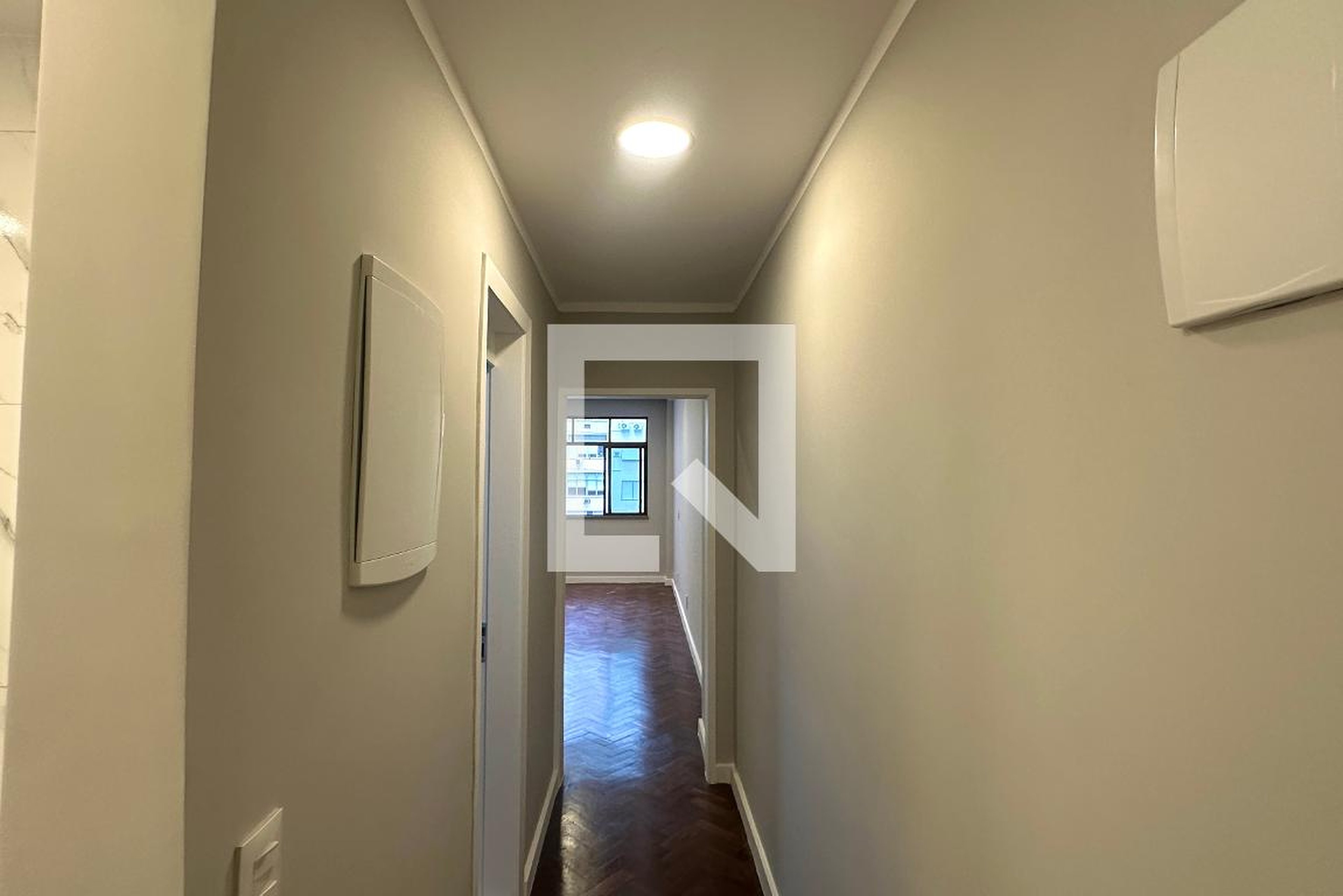 Entrada - Edifício Módulo