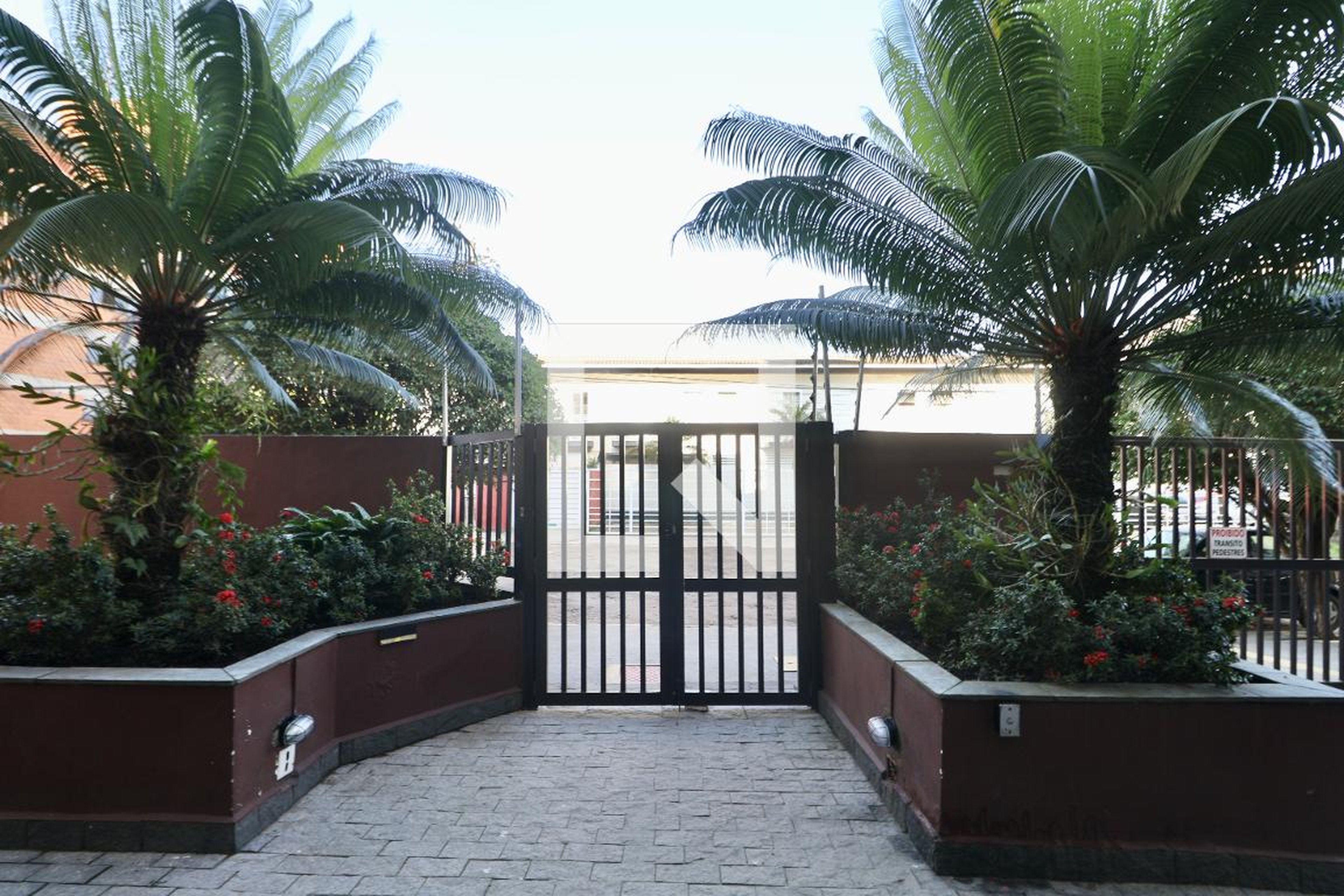 Fachada Condomínio Montecatini