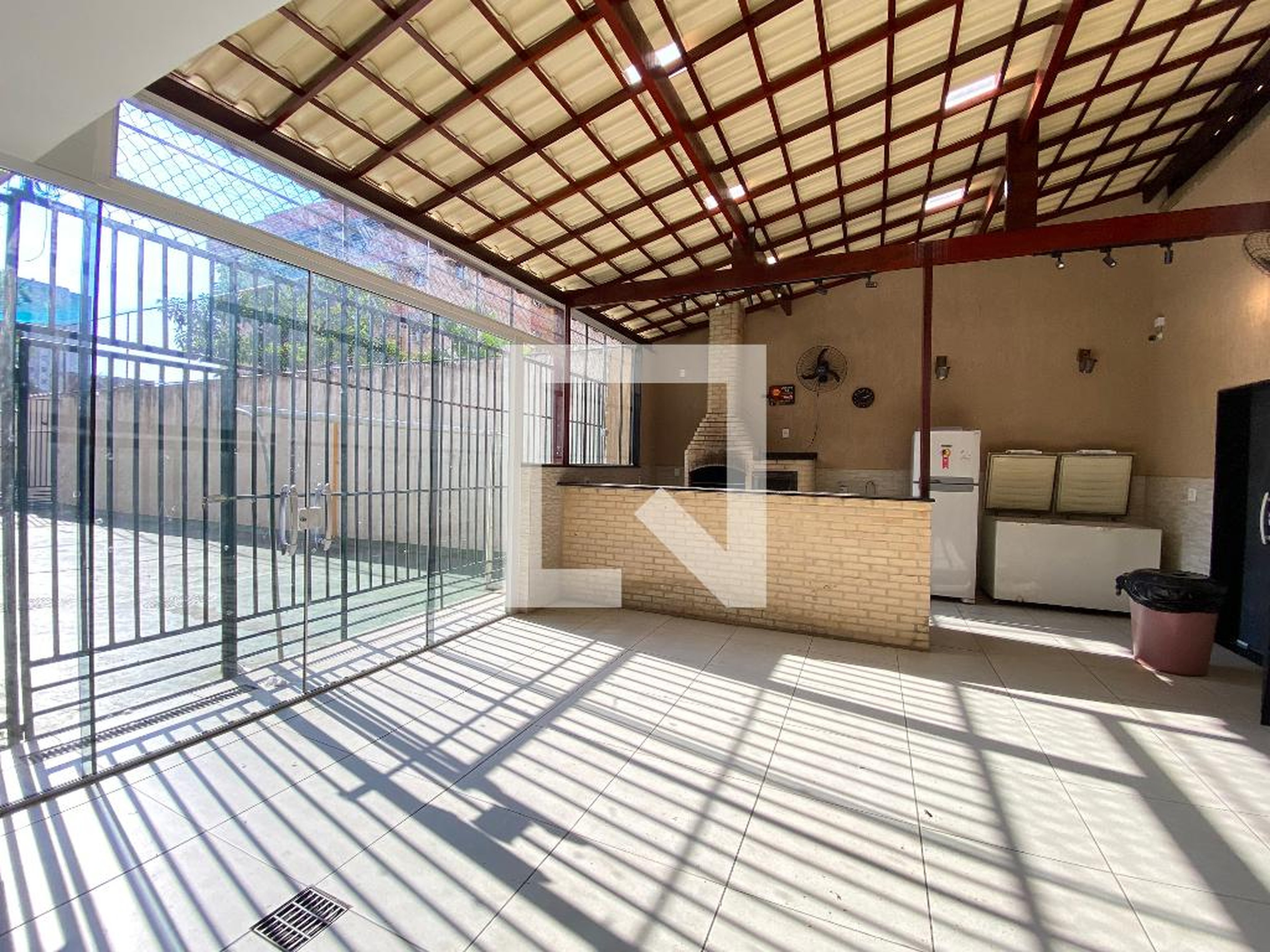 Espaço Gourmet - Edifício Miguel Angelo