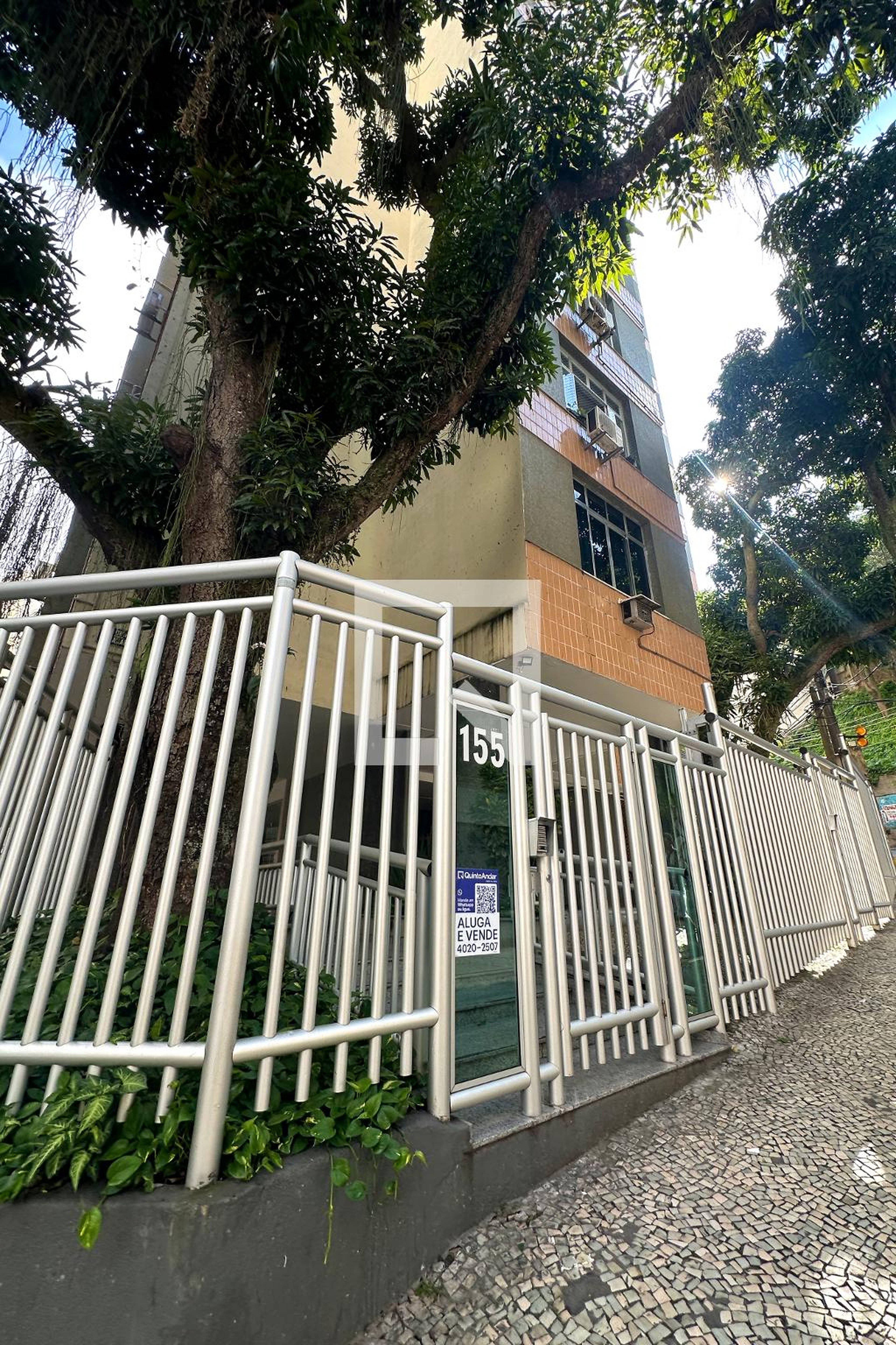 Fachada Edificio Eliseu Visconti