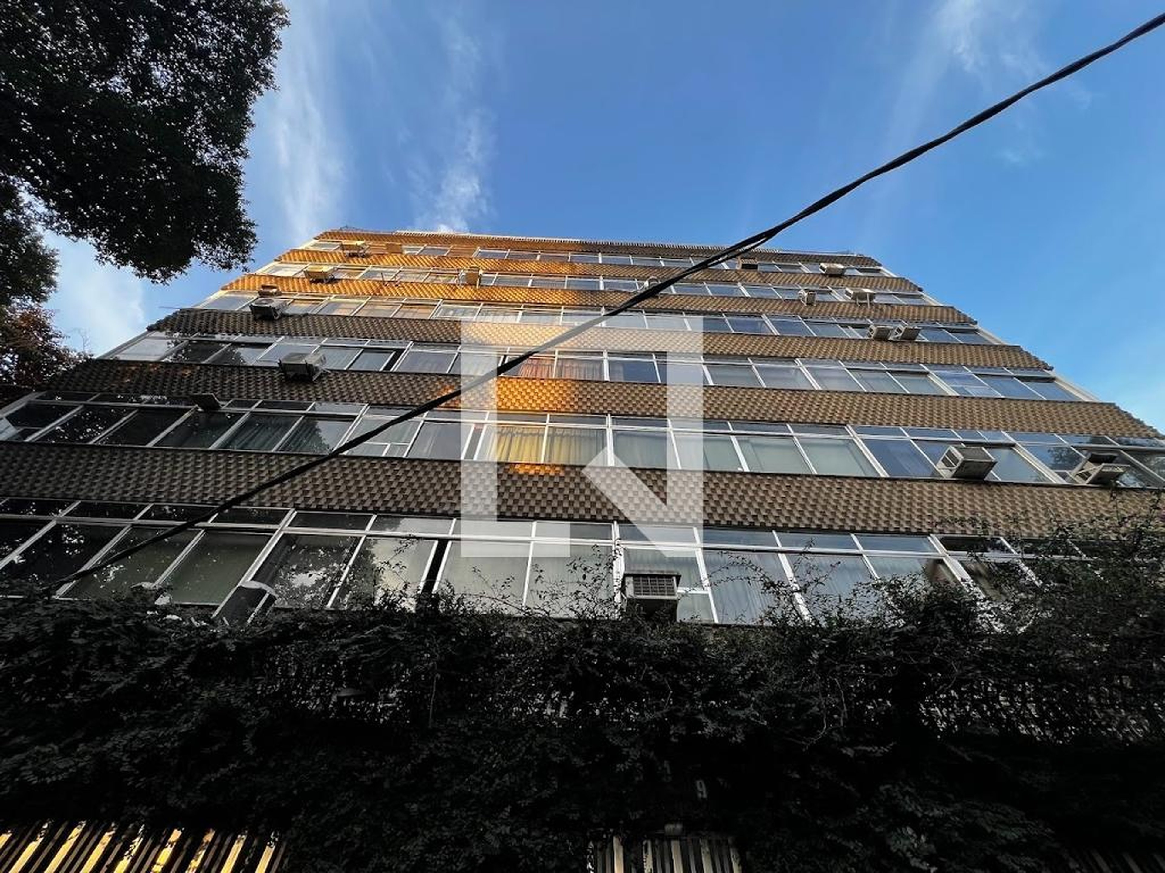 Fachada Edifício Dalila