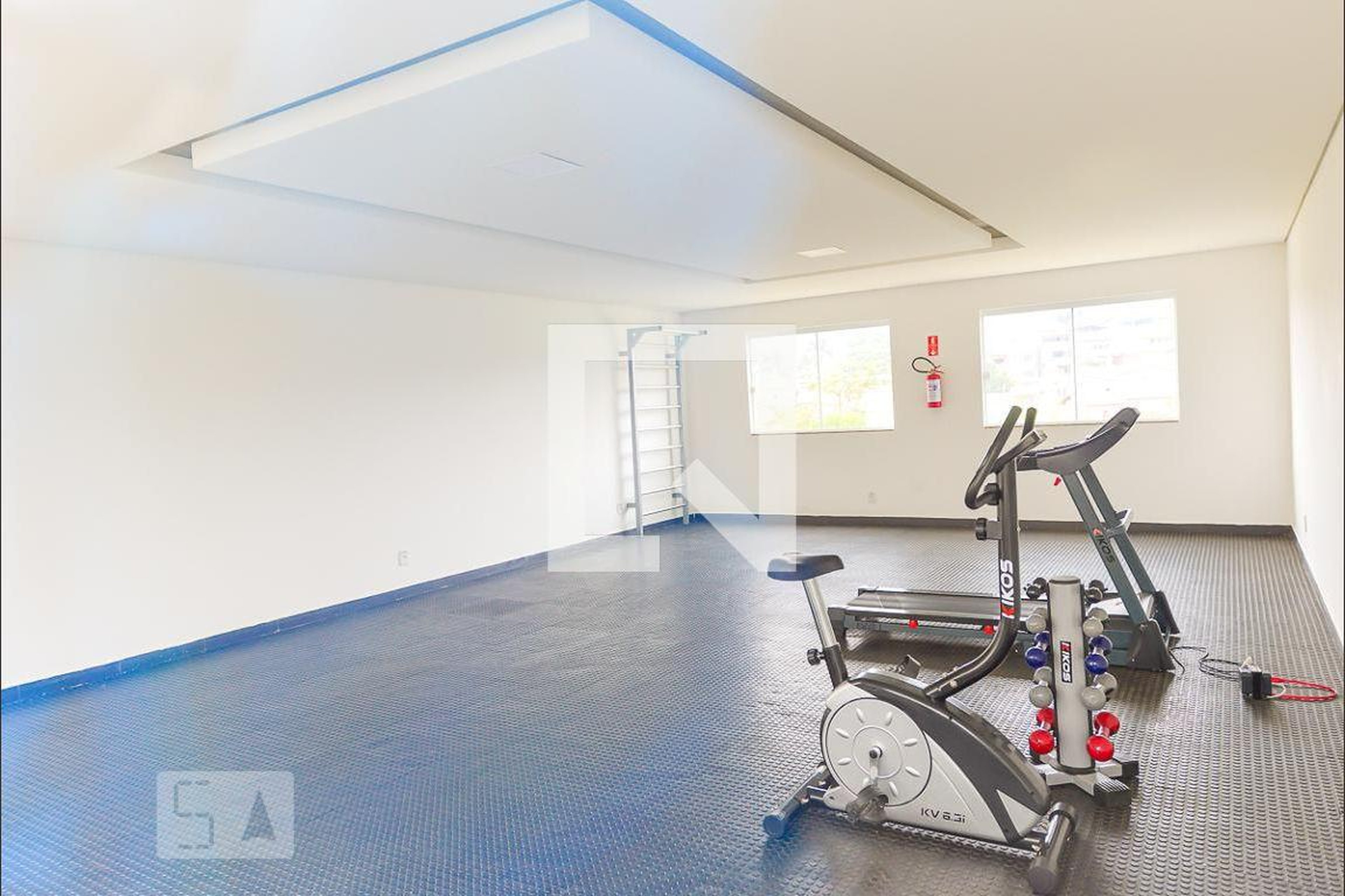 Academia - Residencial Canto dos Bem-Te-Vis