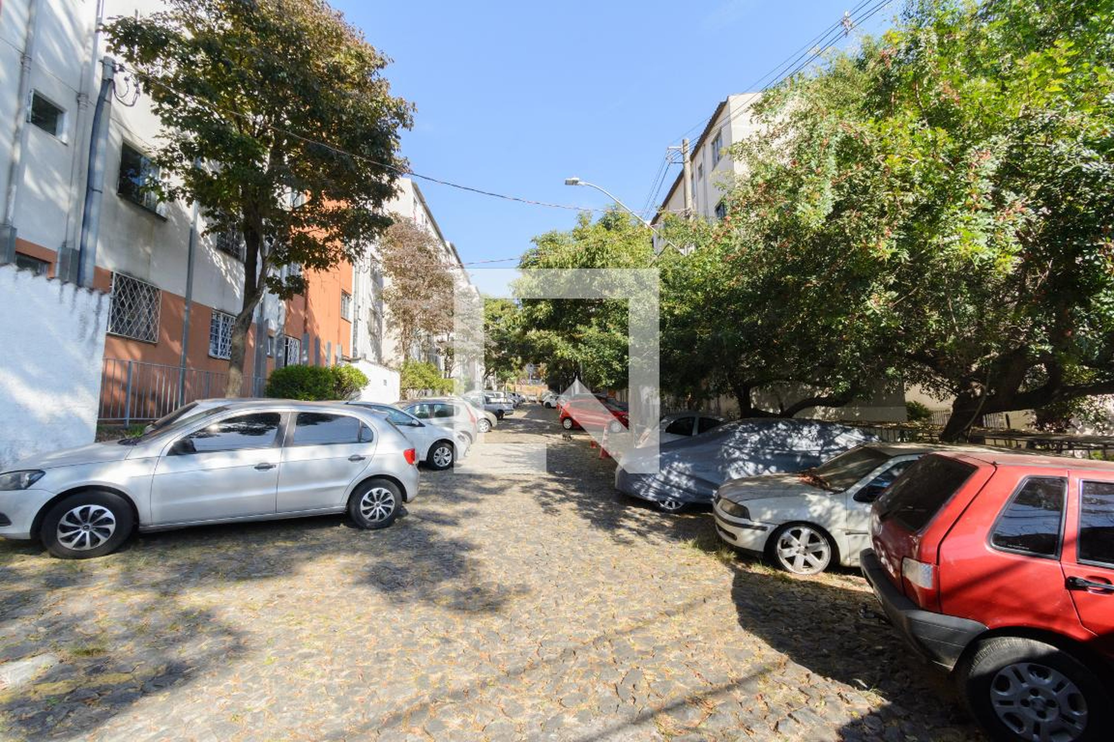 Estacionamento - Residencial Solar do Barreiro