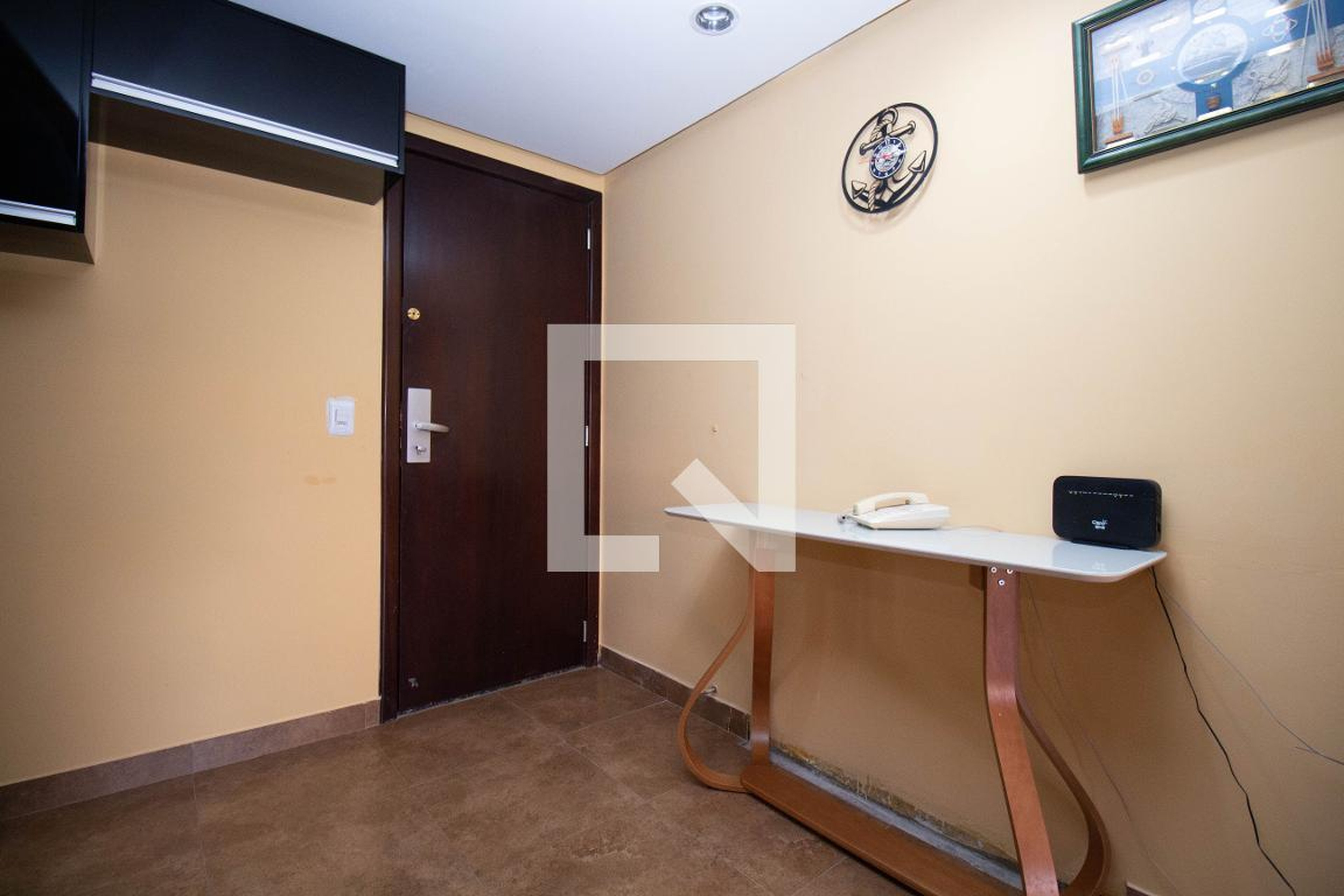 Hall - Lake Side Hotel Residence