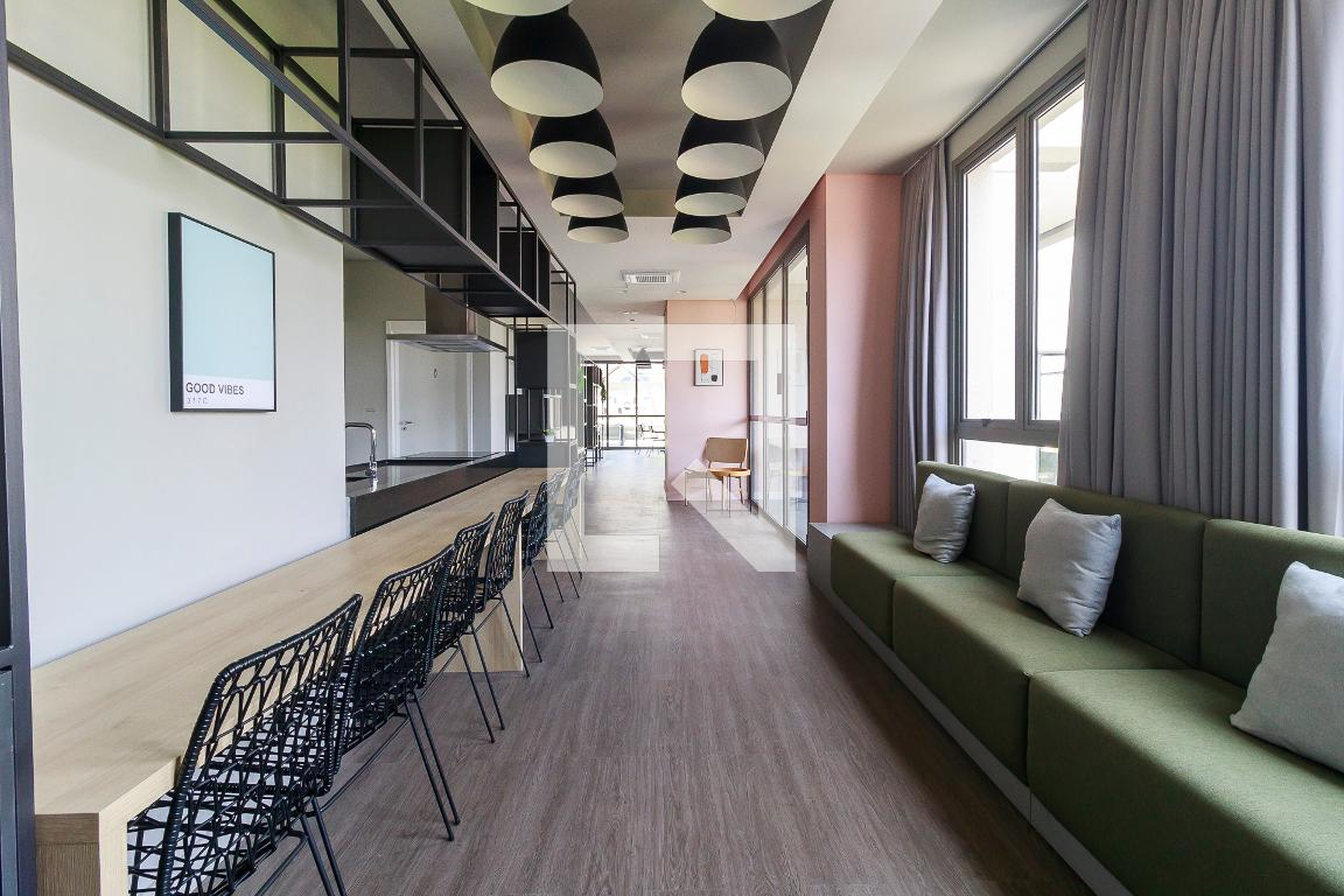 Espaço Gourmet - Highlights Campo Belo - Tecnisa