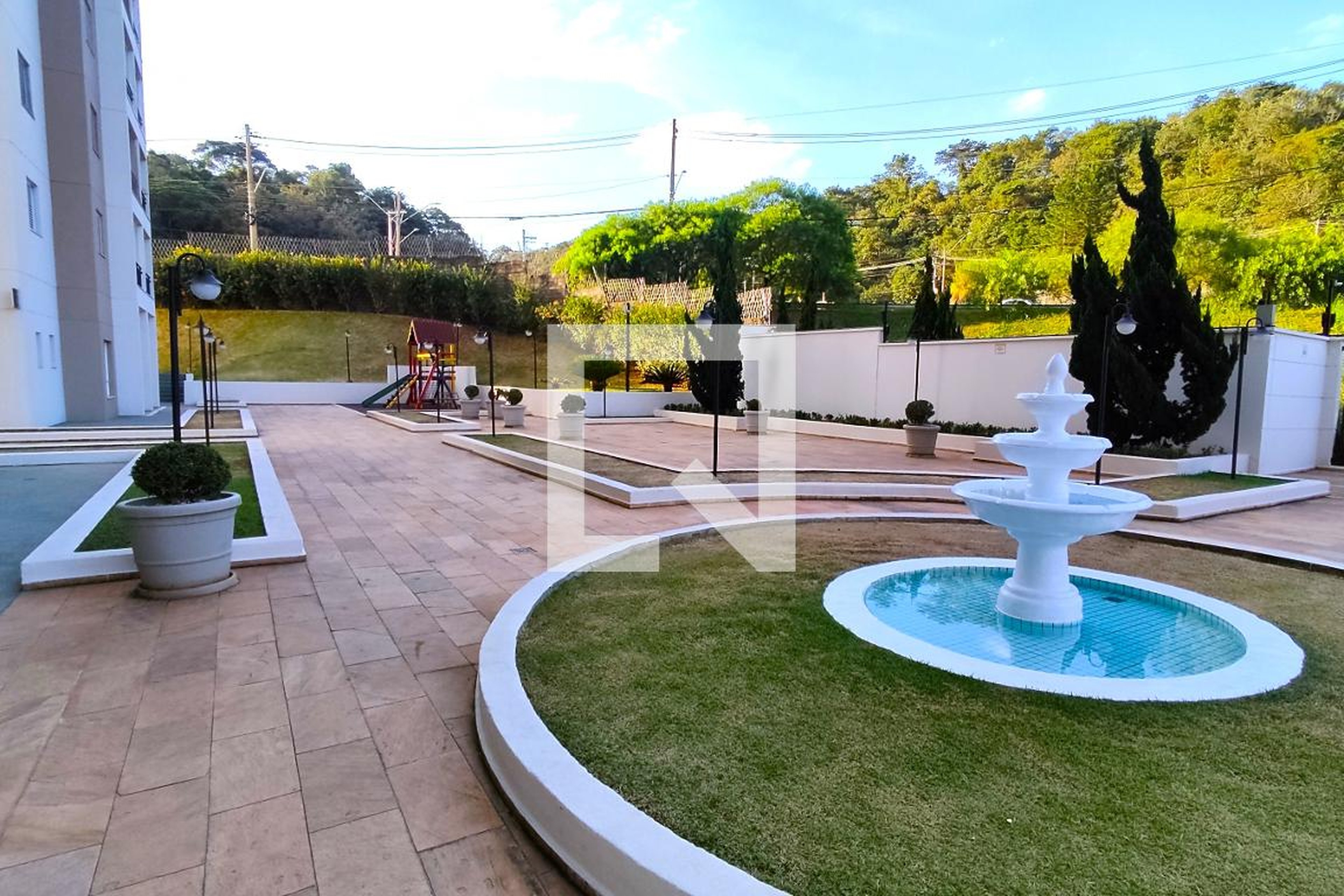 Área comum - Ravenna