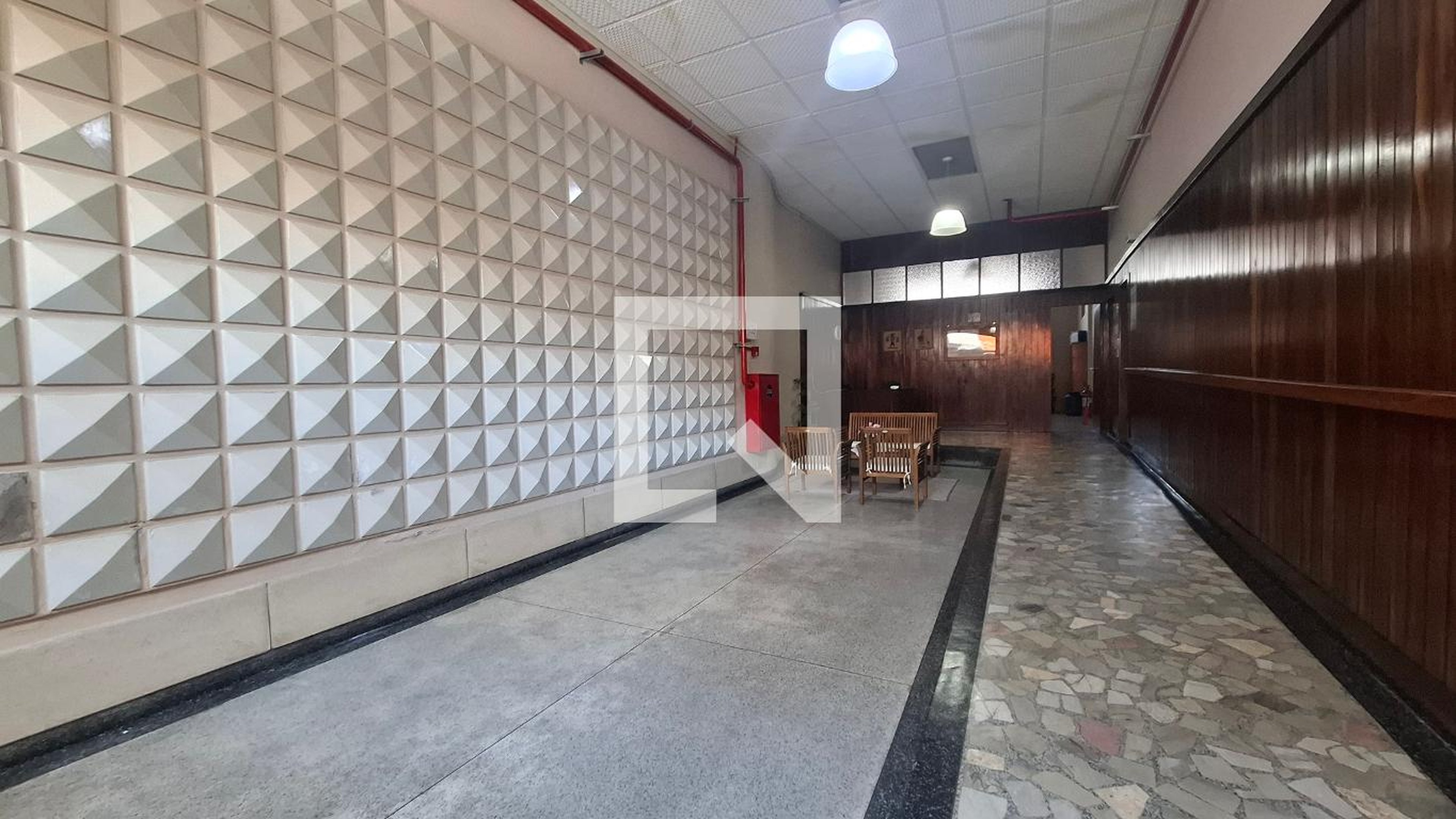 Área comum - Jequitibá