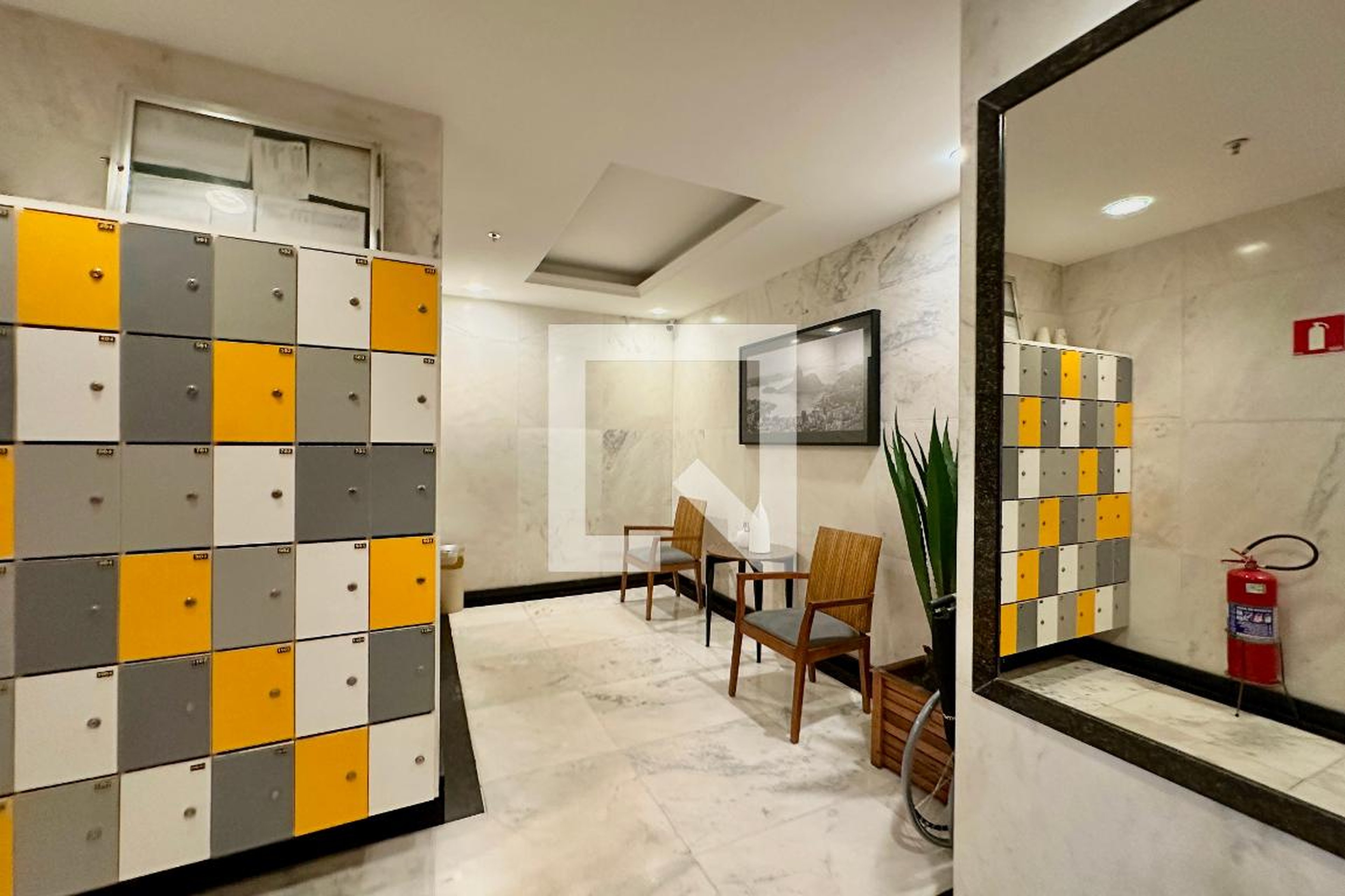 Portaria - Edifício Workington