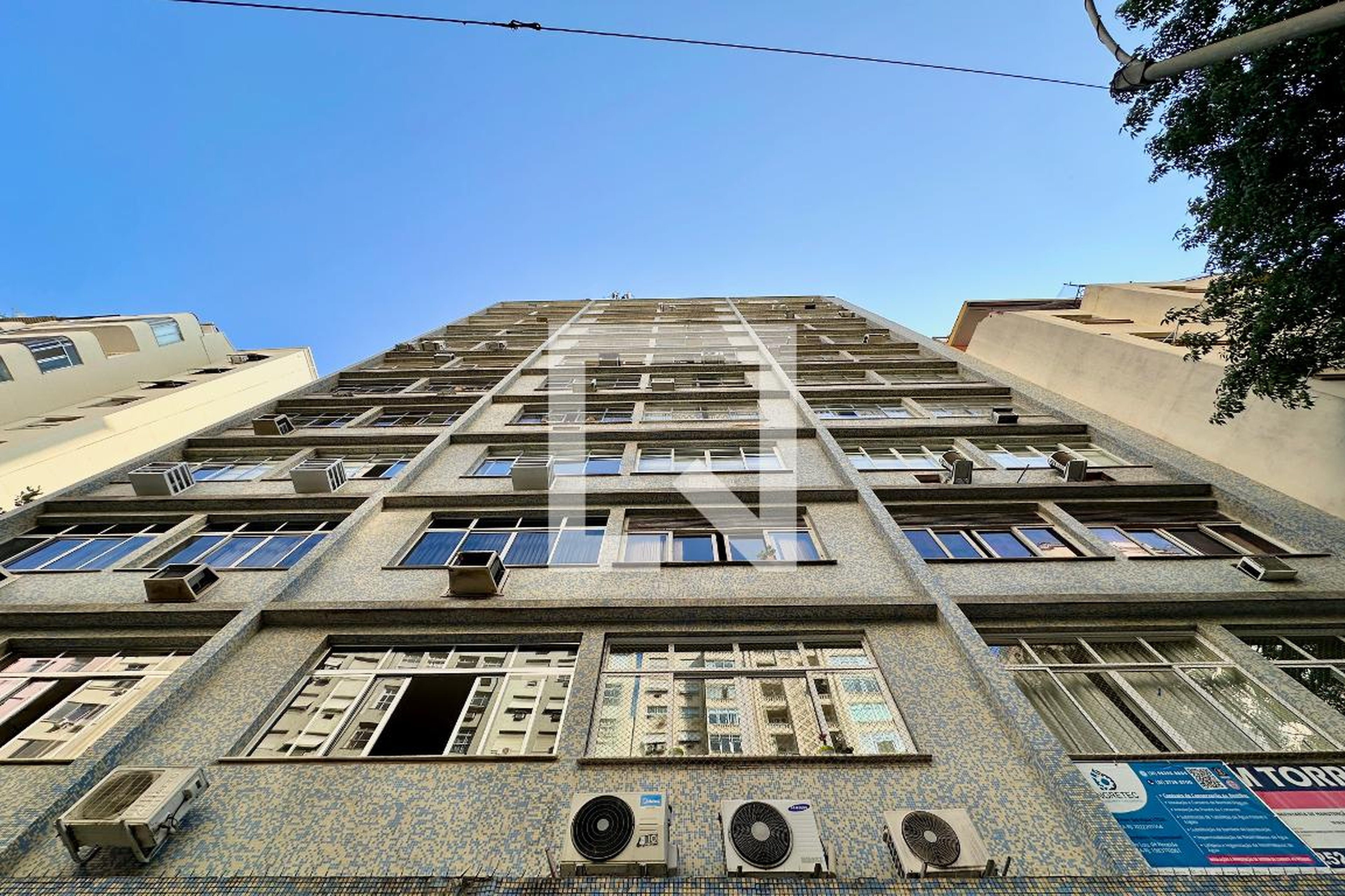 Fachada Edifício Workington