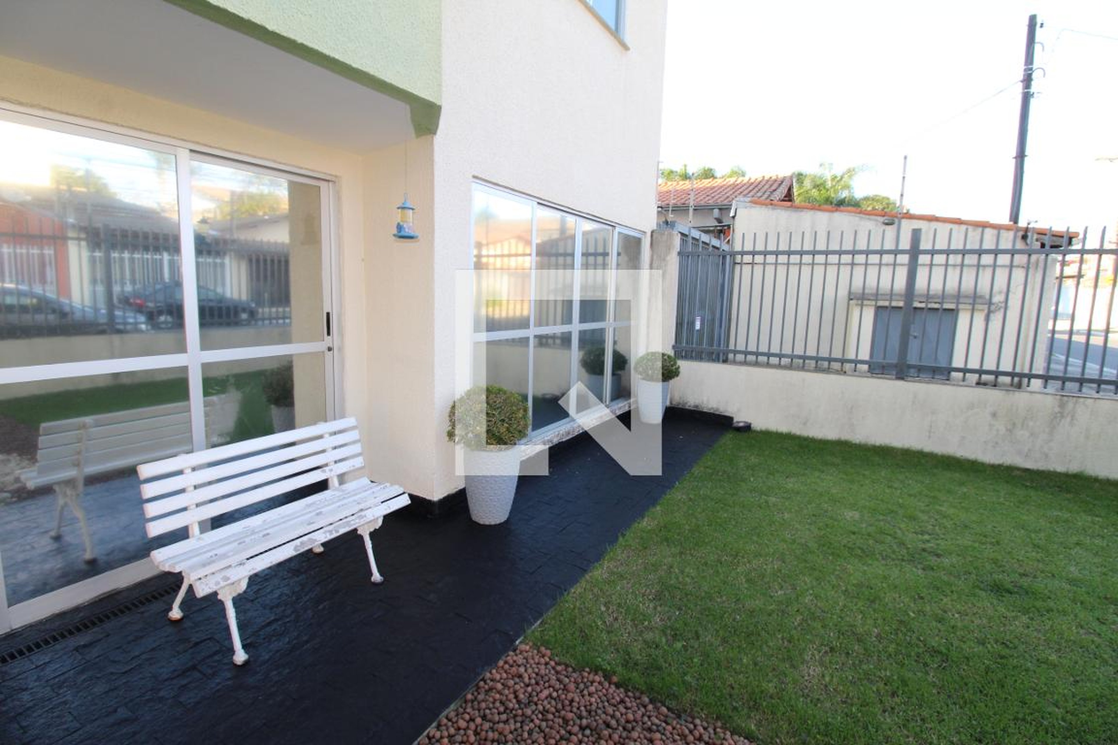 Área comum - Edifício Lugano