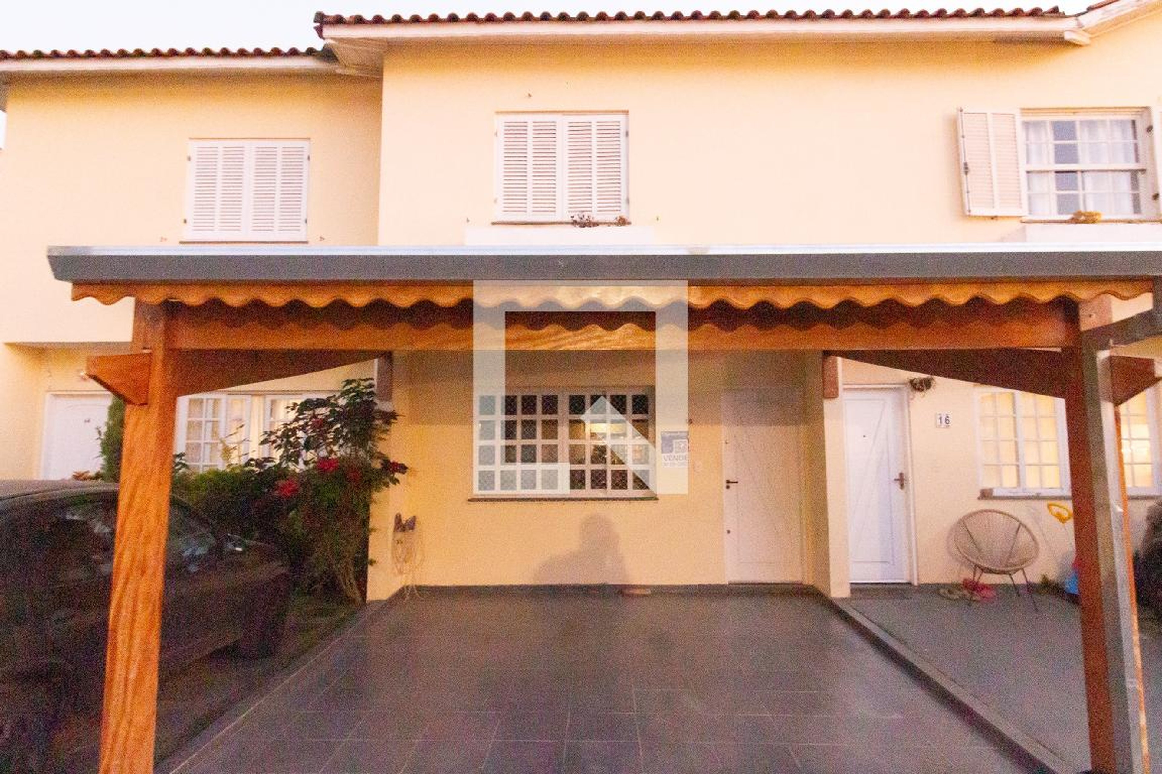 Fachada Residencial Villaggio Casa Nostra