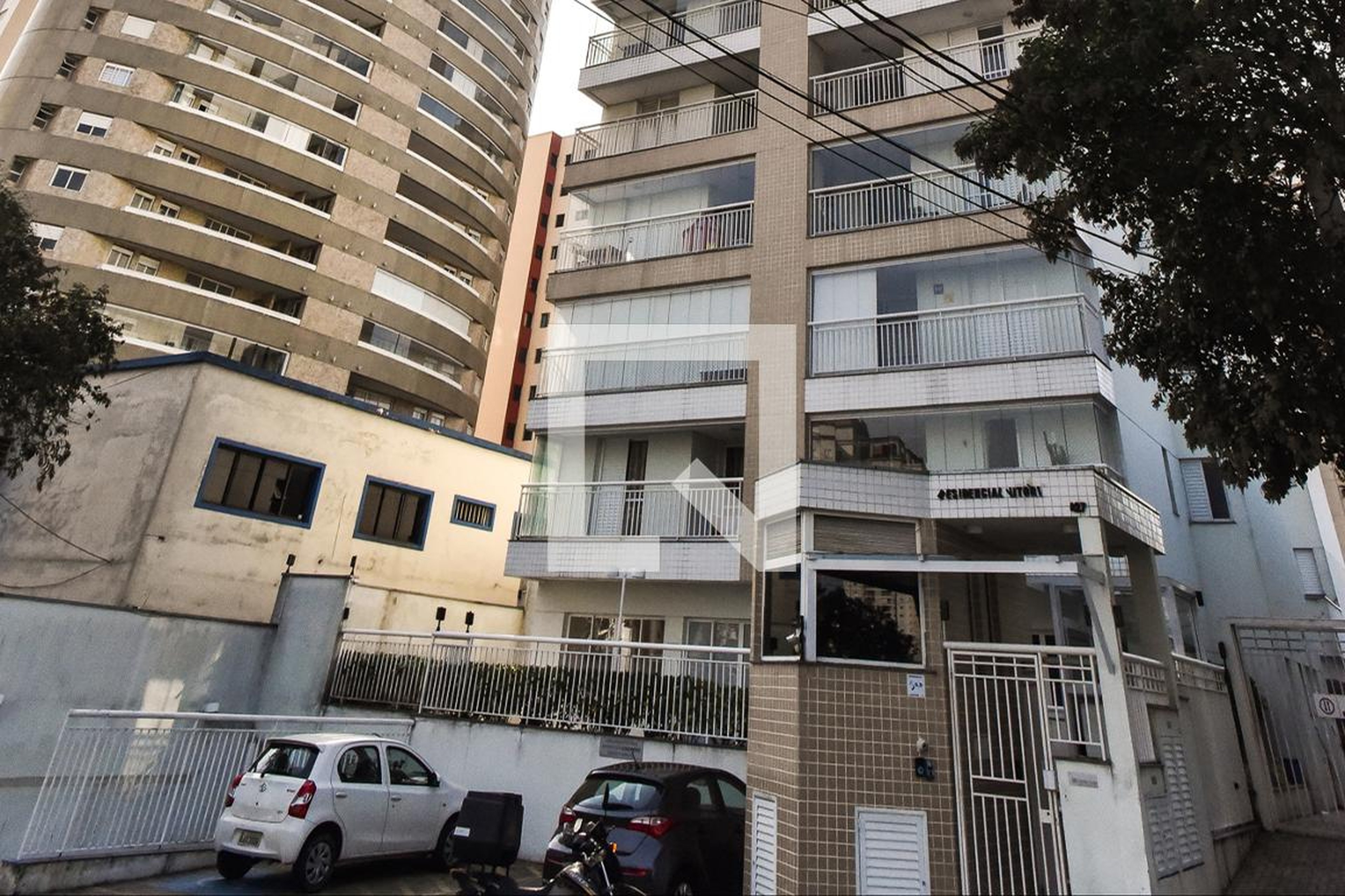 Fachada Residencial Vitória