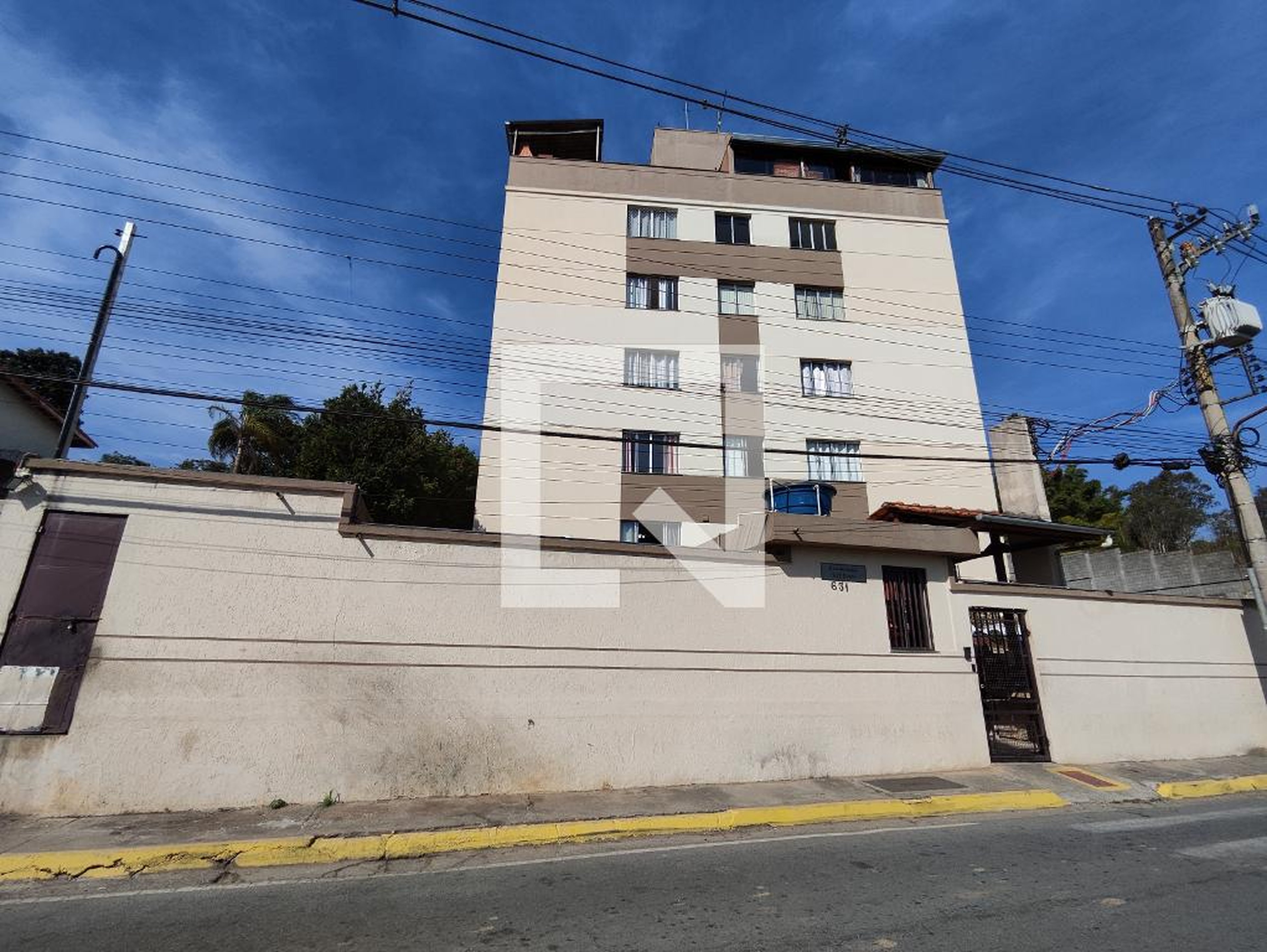 Fachada Residencial Bilbao