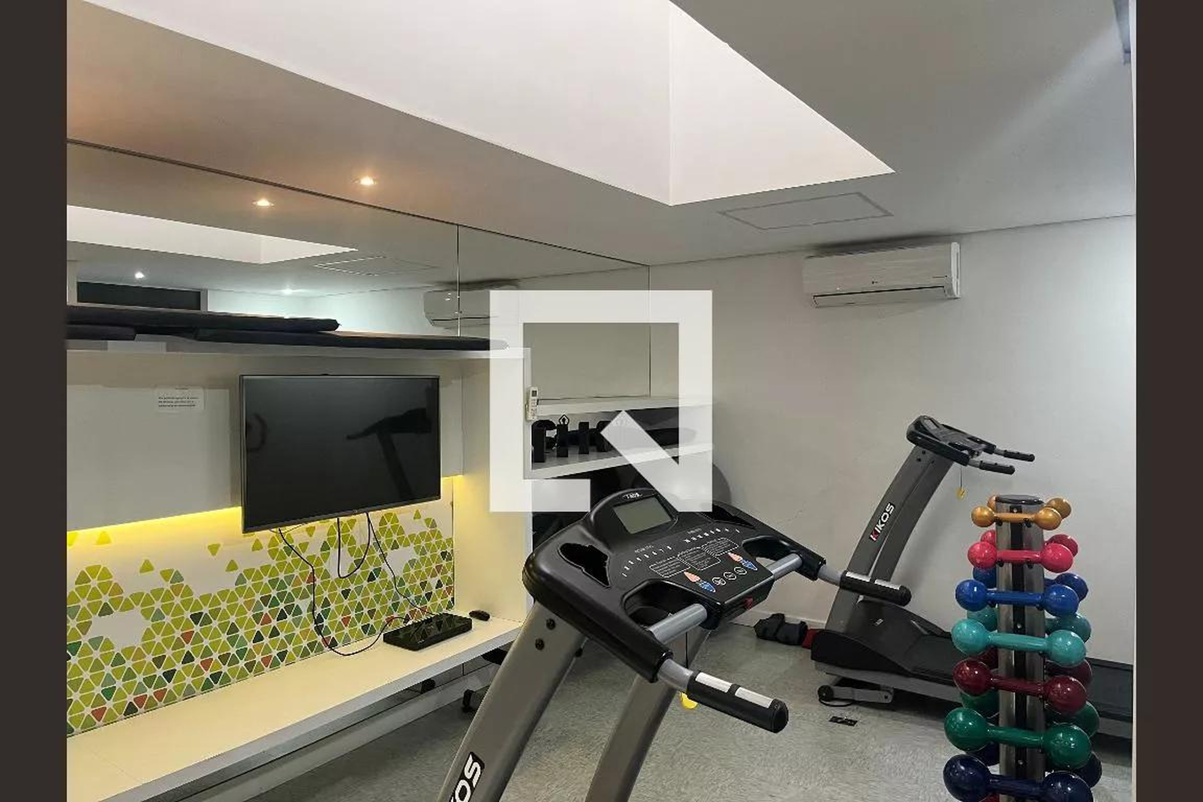 Academia - Oca Perdizes