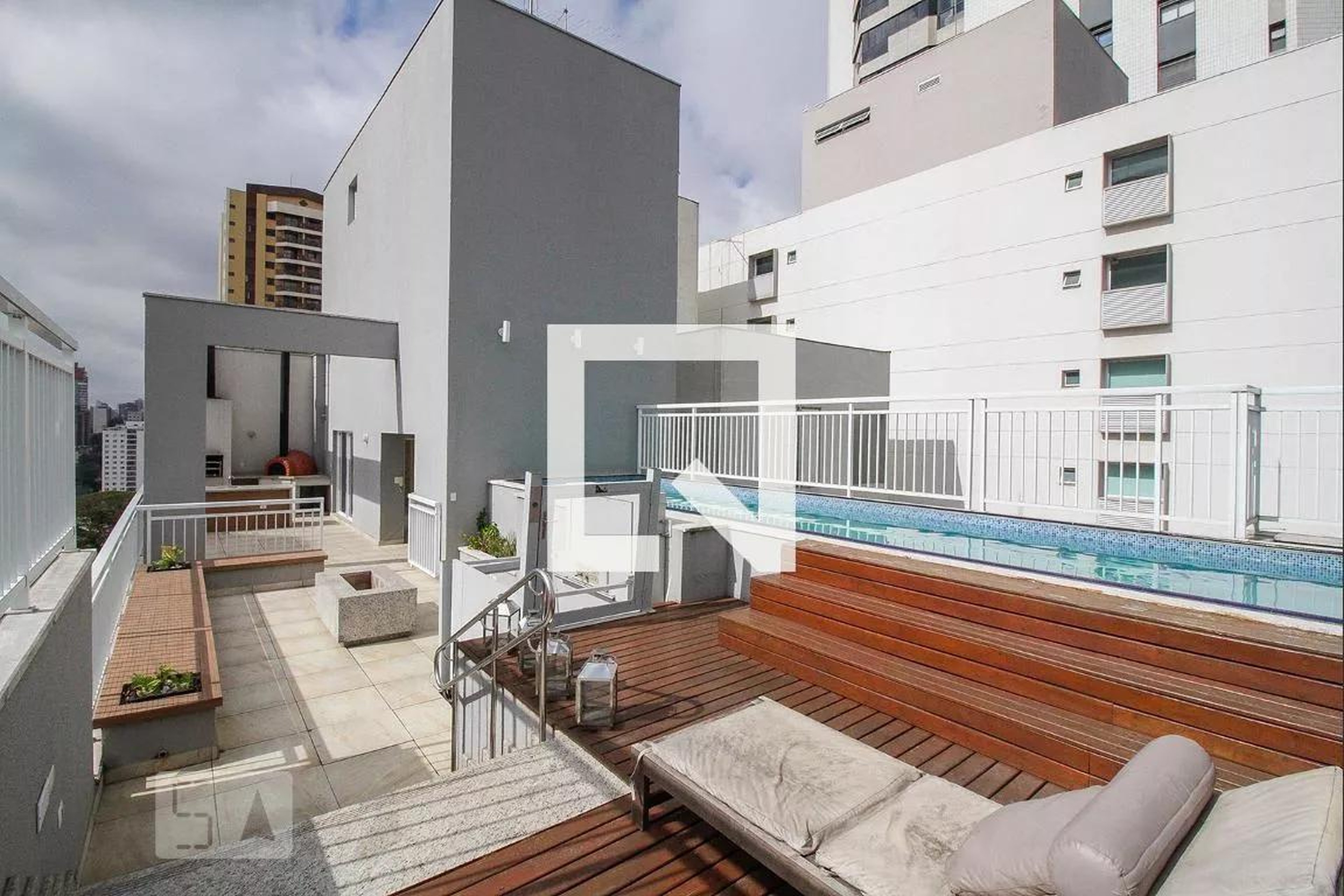 Piscina - Oca Perdizes