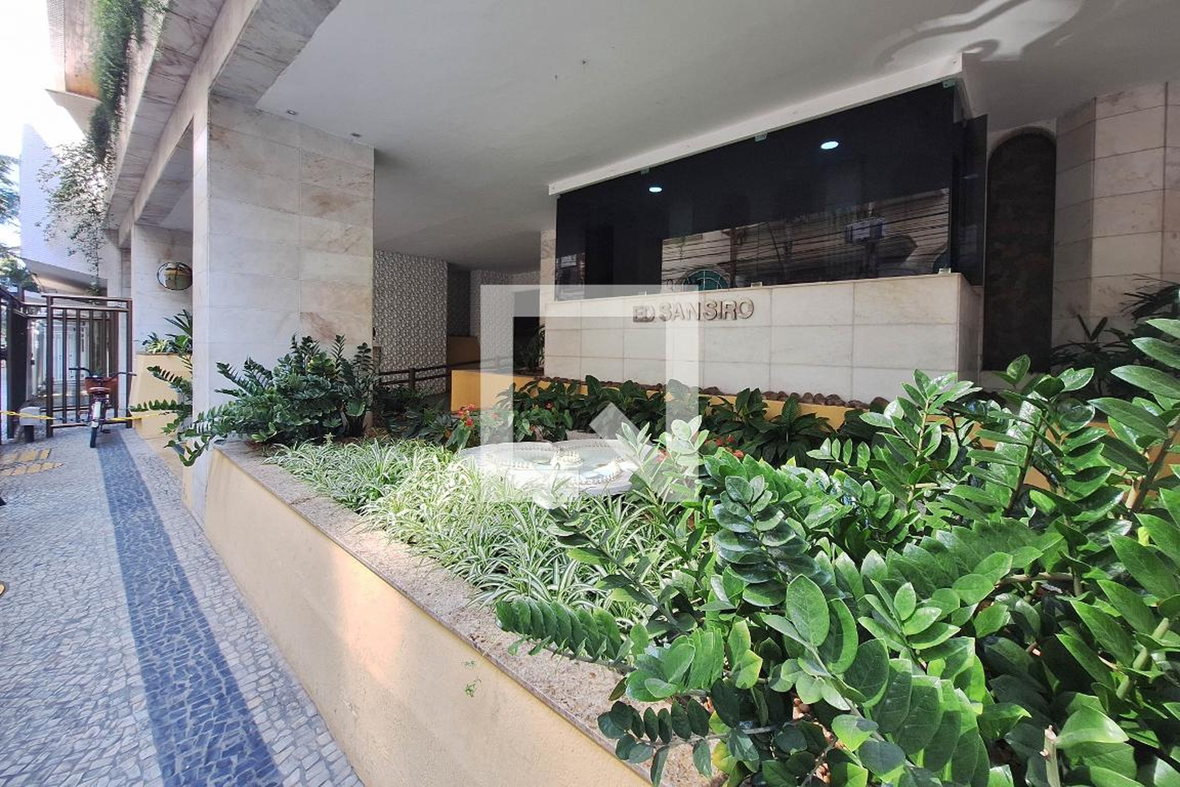 Fachada Edifício San Siro