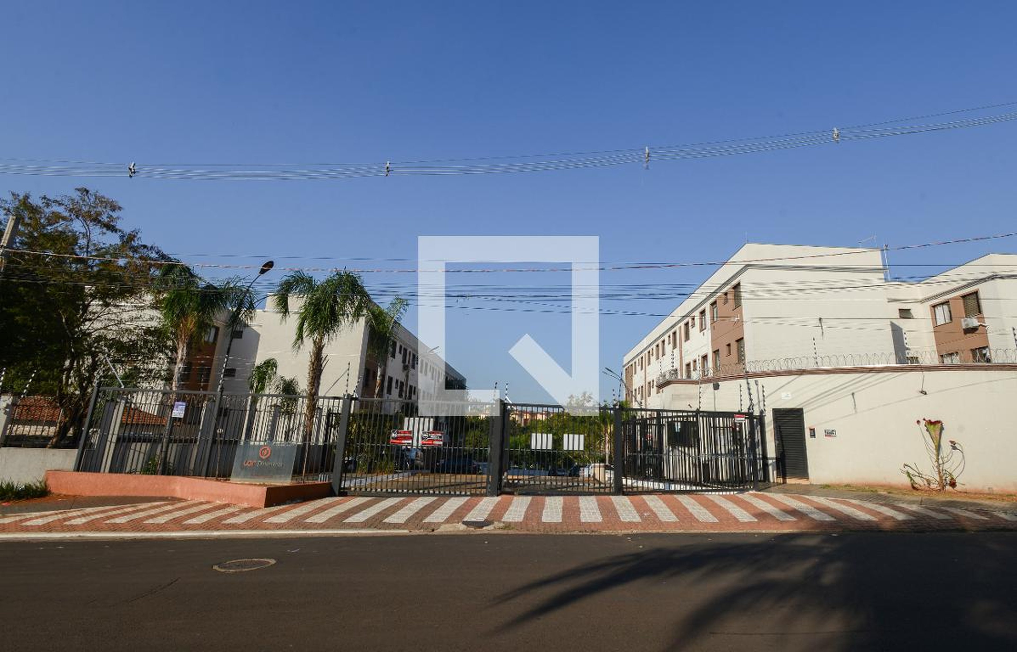 Fachada Condomínio Lar Dinamarca