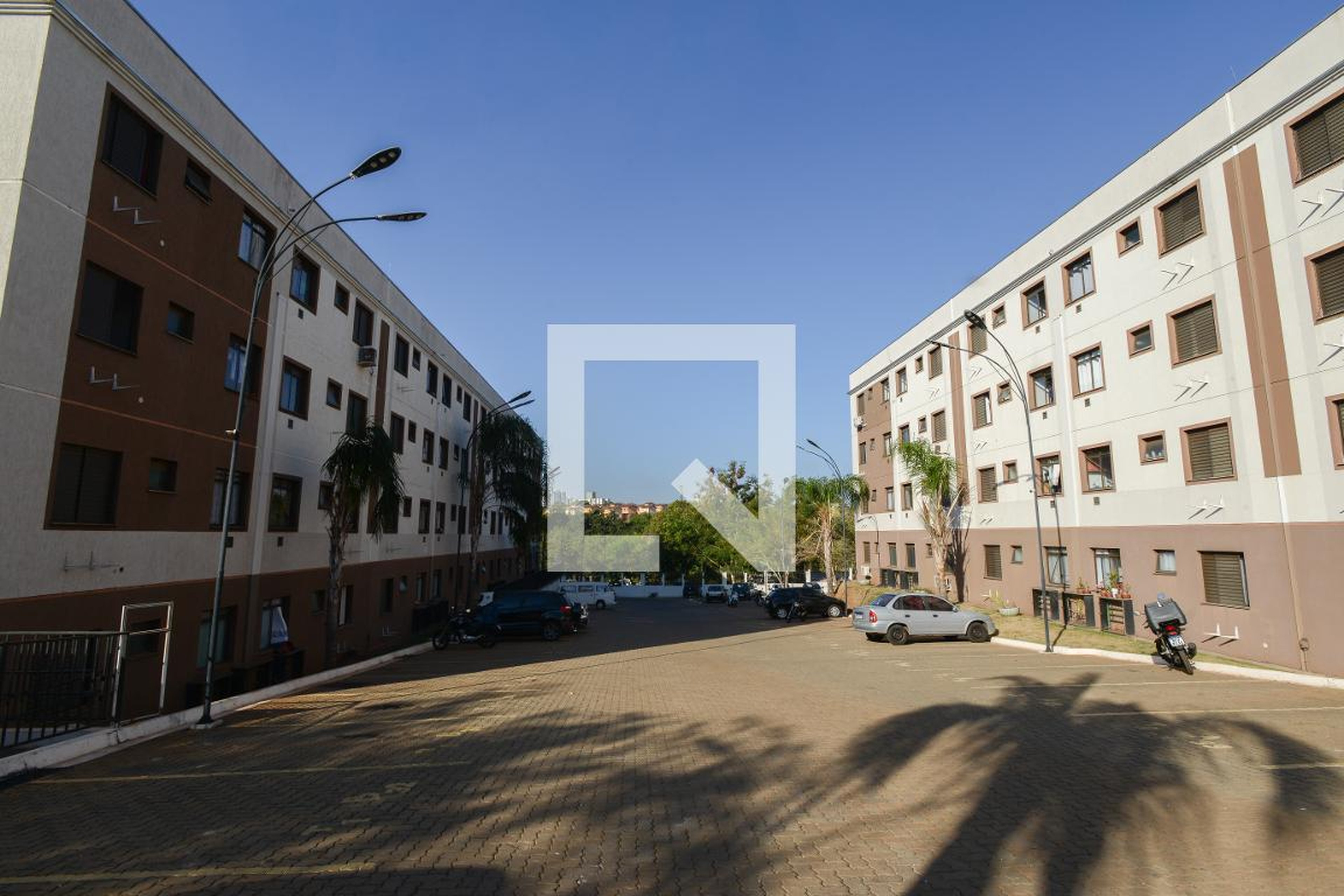 Área comum - Lar Dinamarca