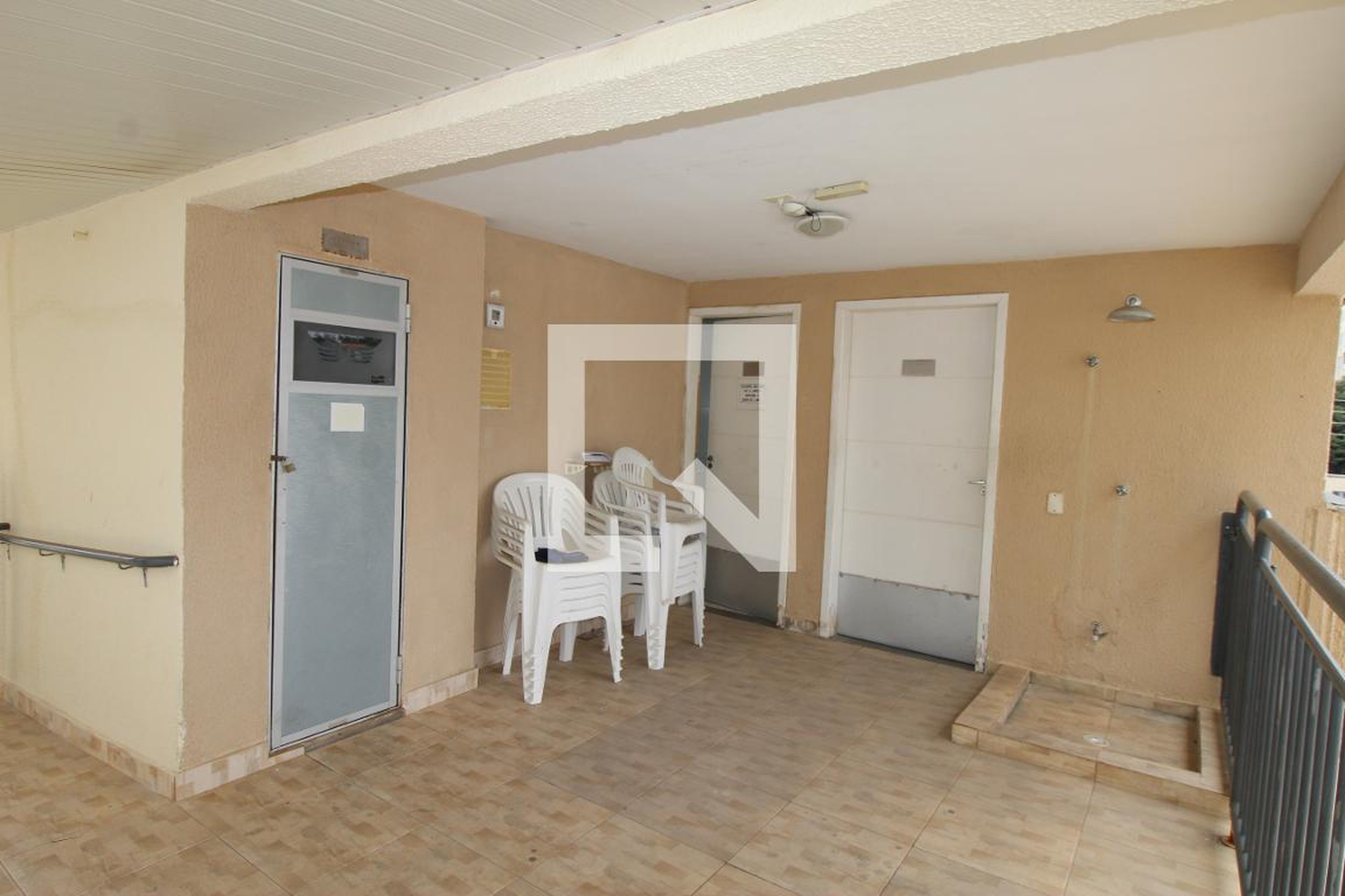 Área comum Condomínio em Rua Ângelo Bravini, 70