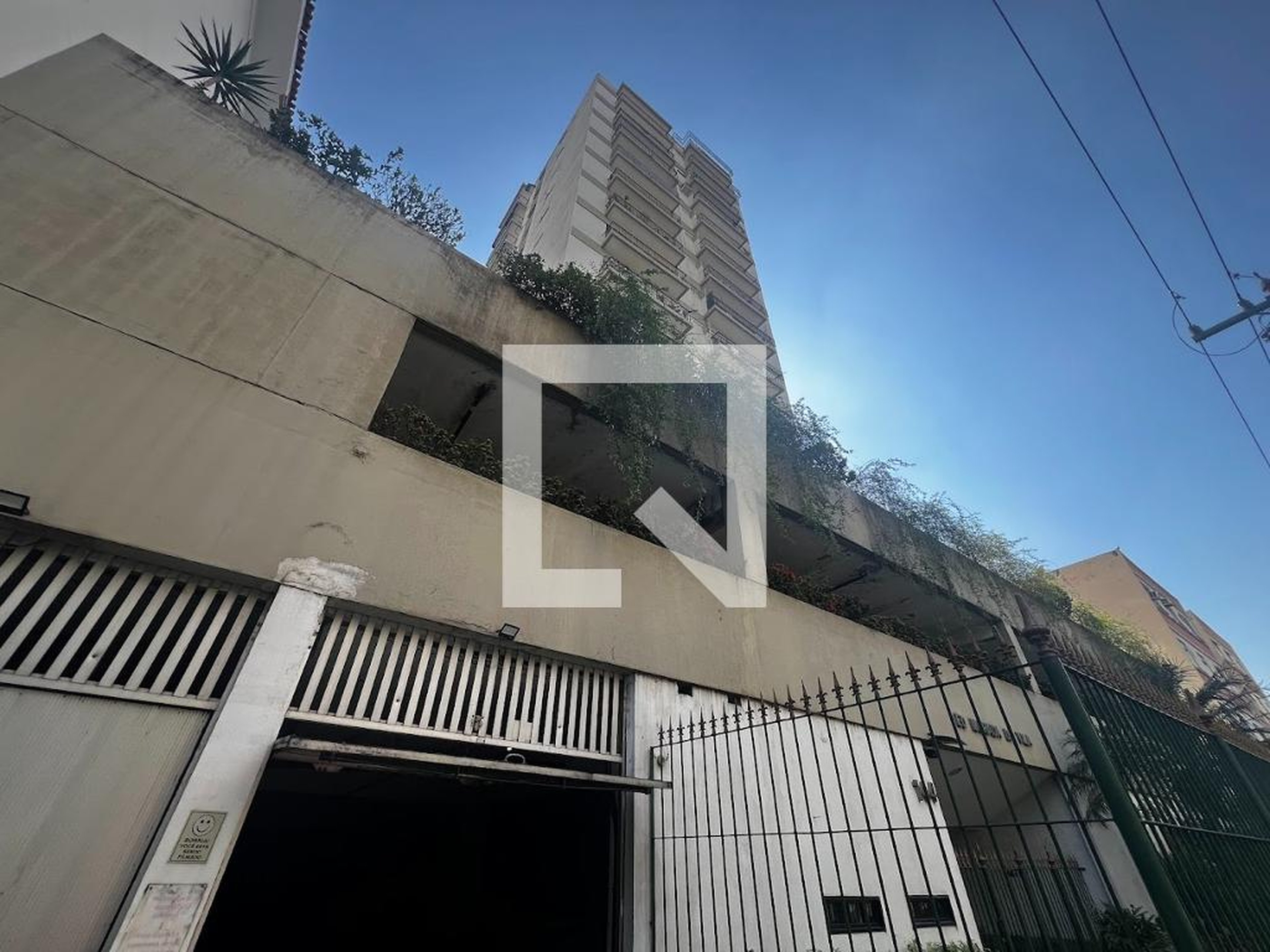 Fachada Condomínio Morada da Vila