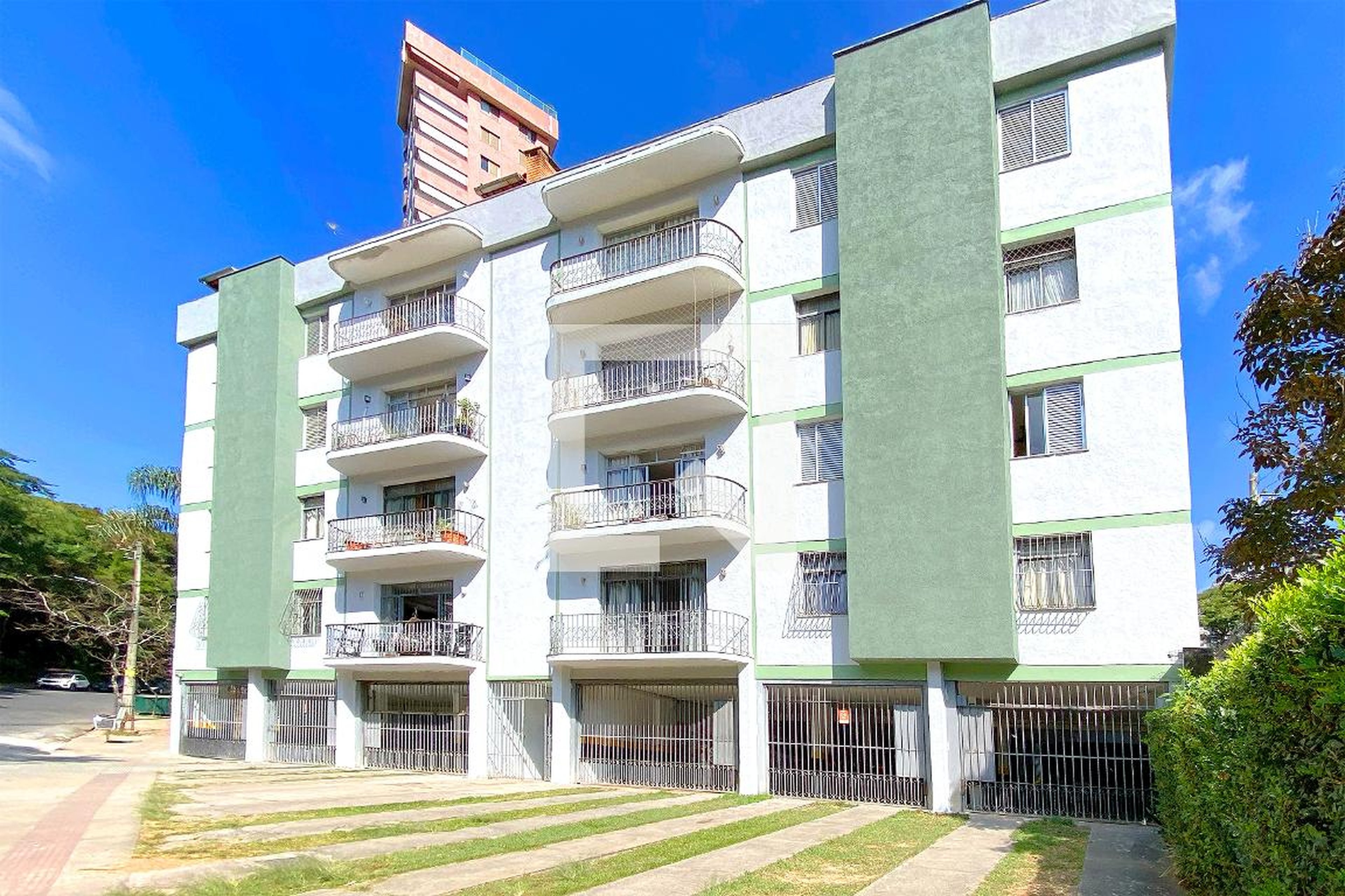 Fachada Edifício Eugênia