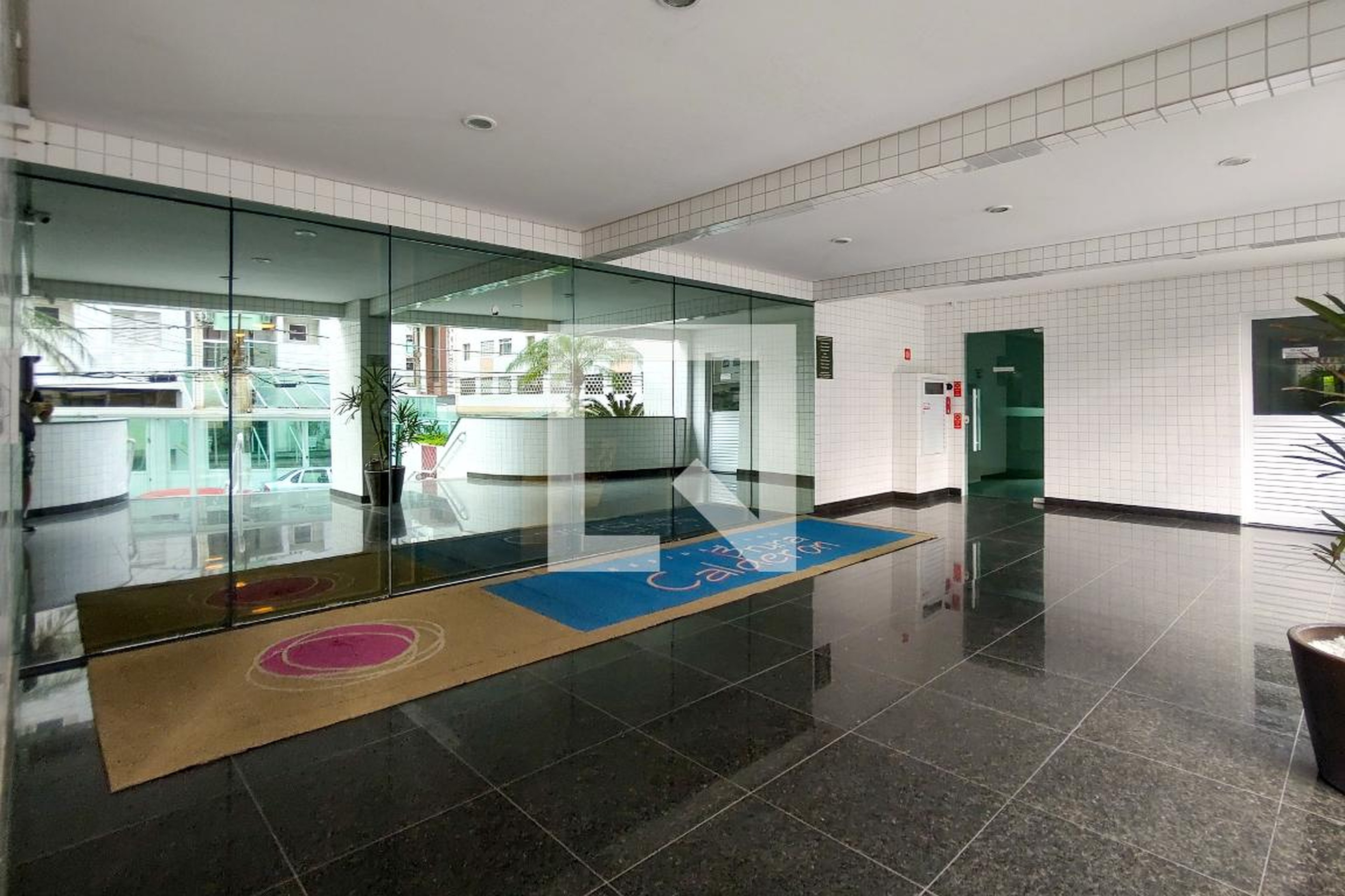 Área comum - Bruna Calderon