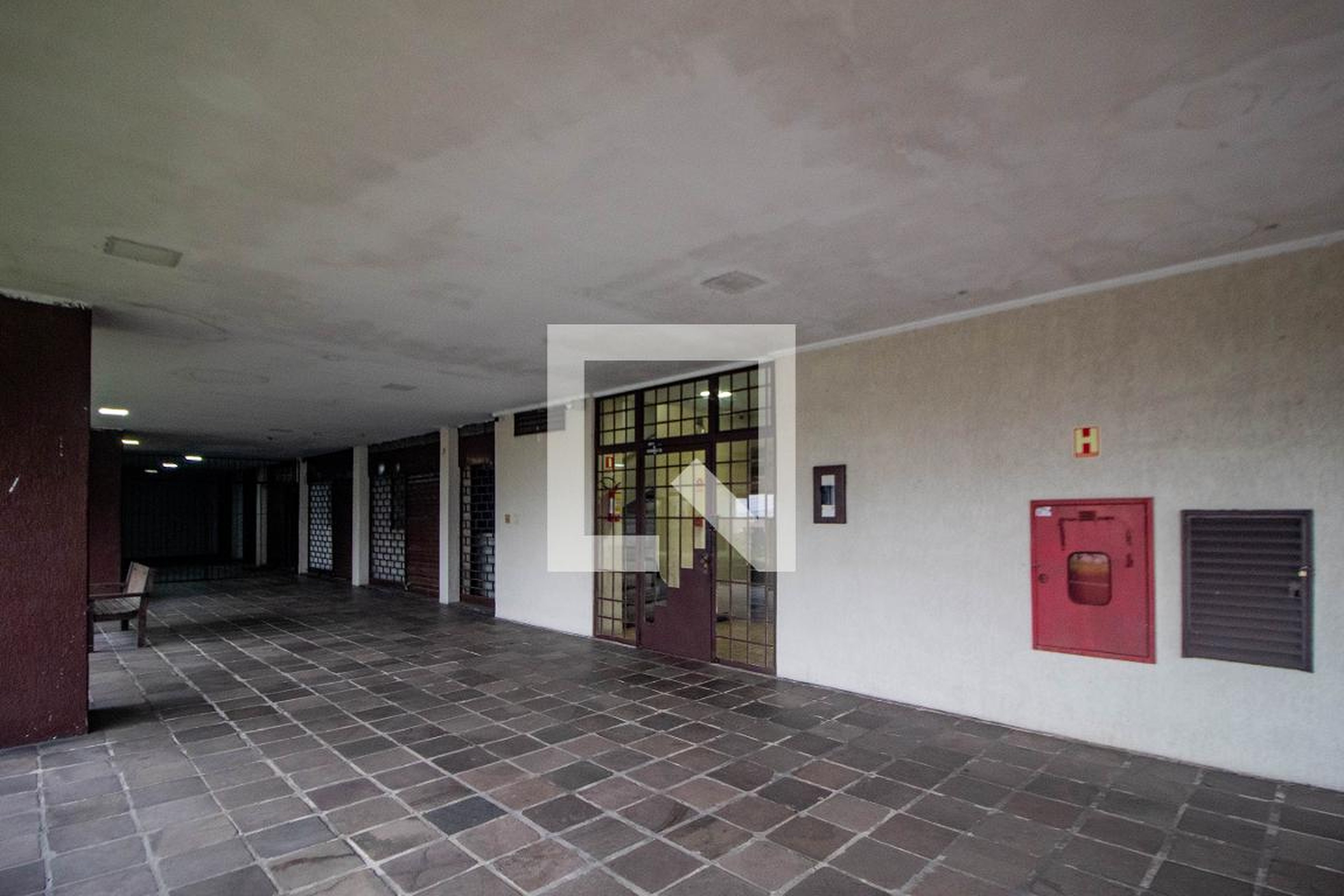 Hall de entrada - Biarritz