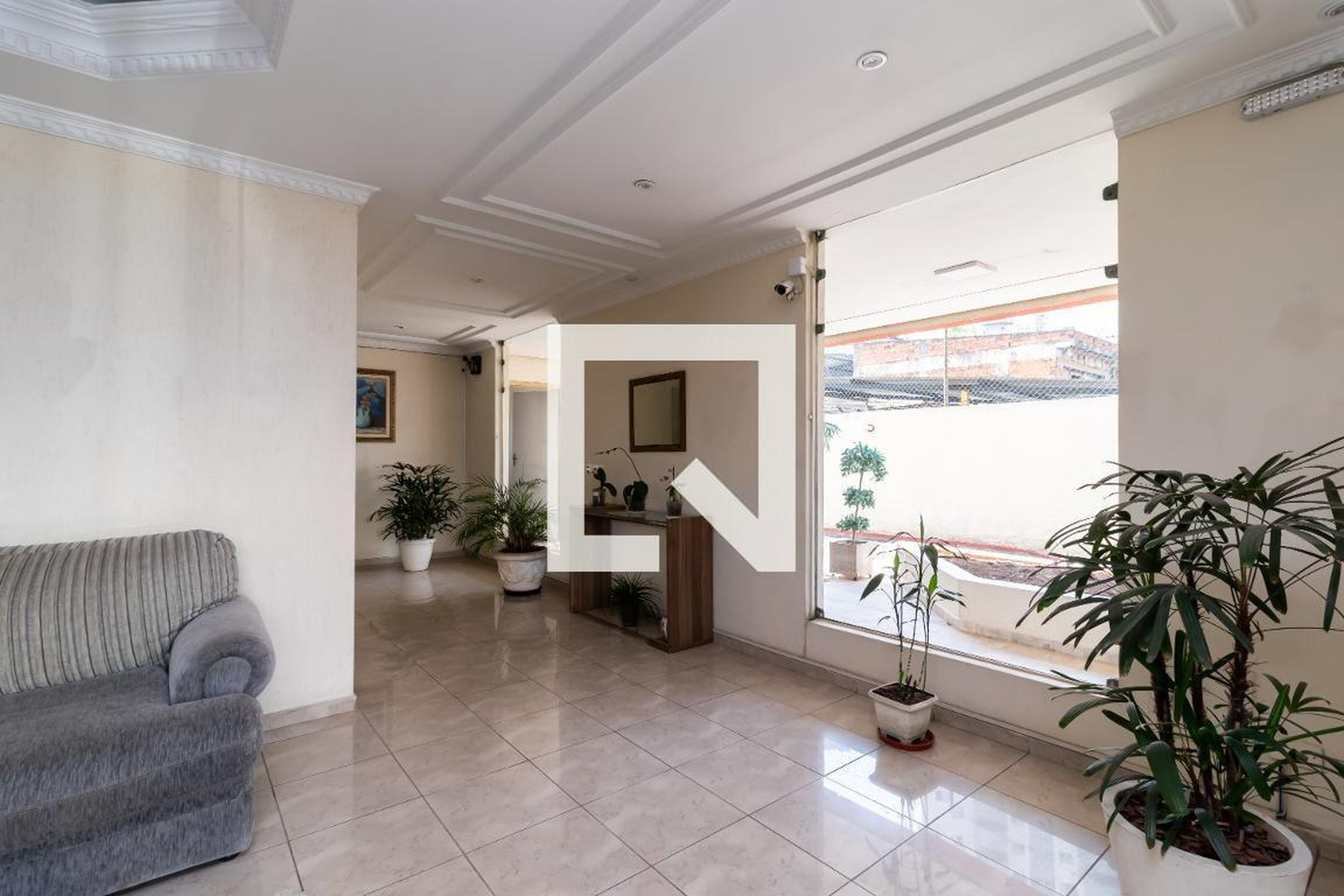 Hall de entrada - Village Maison Vert