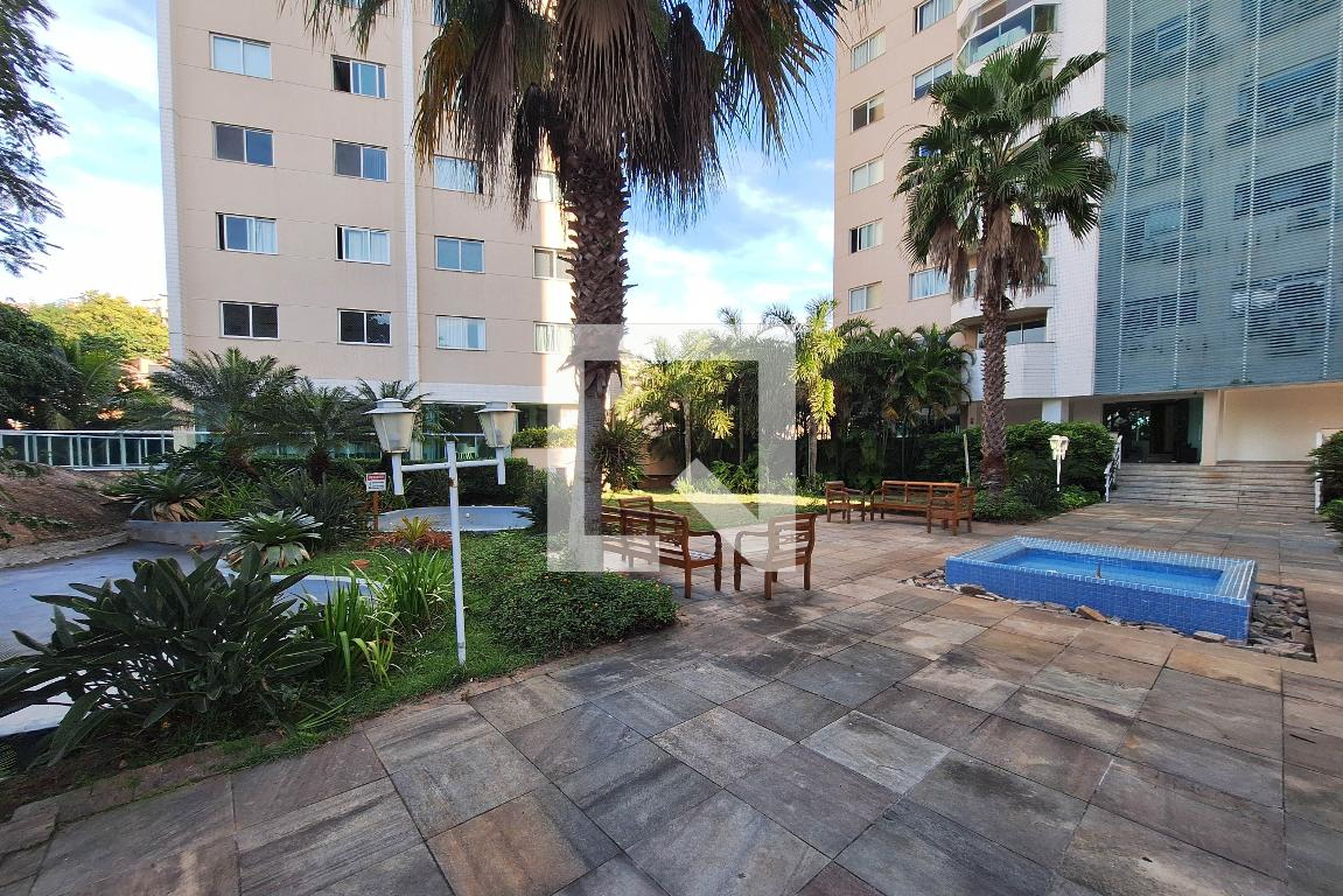 Área comum - Icaraí Towers