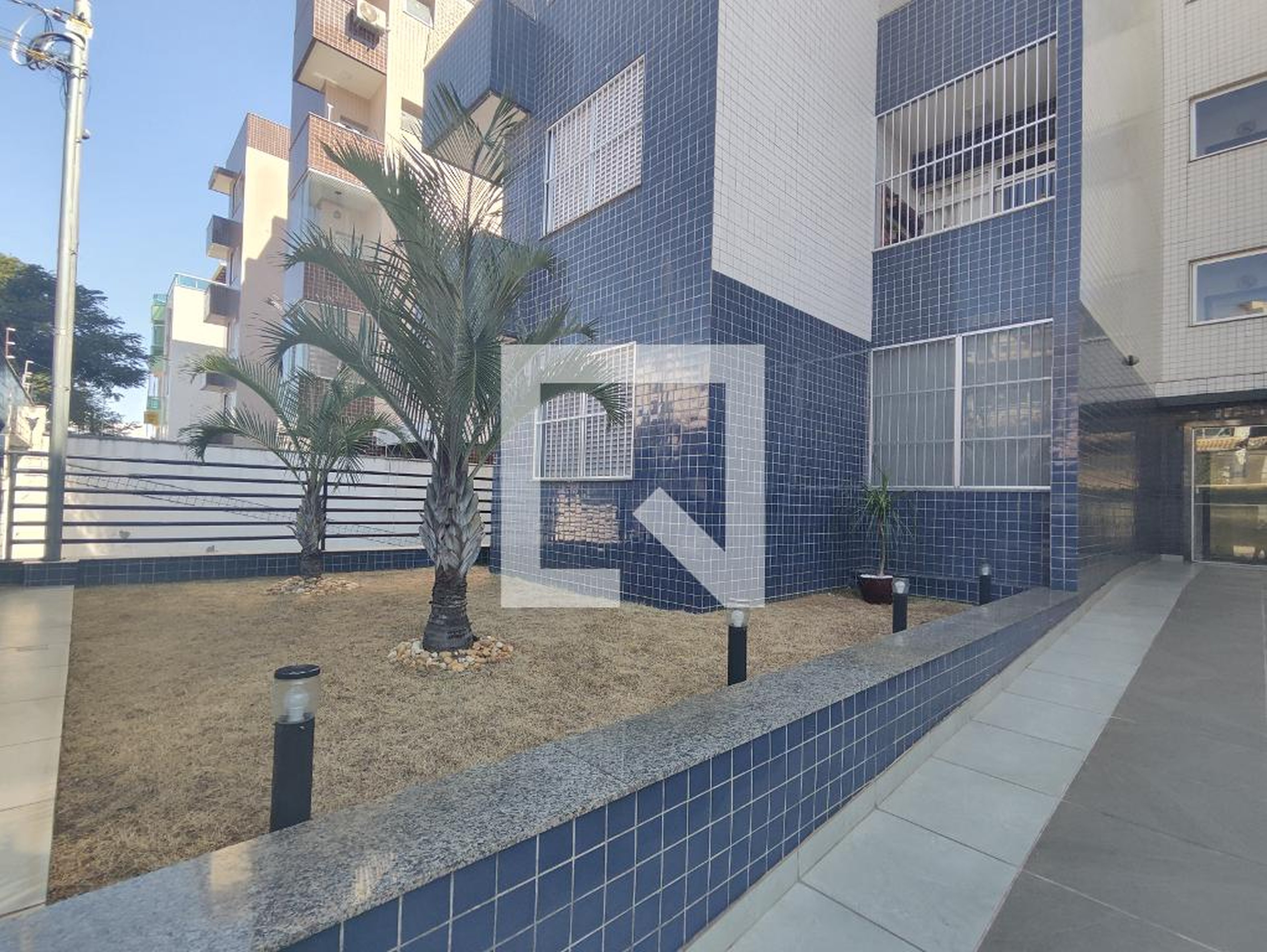 Fachada do Prédio Residencial Venice