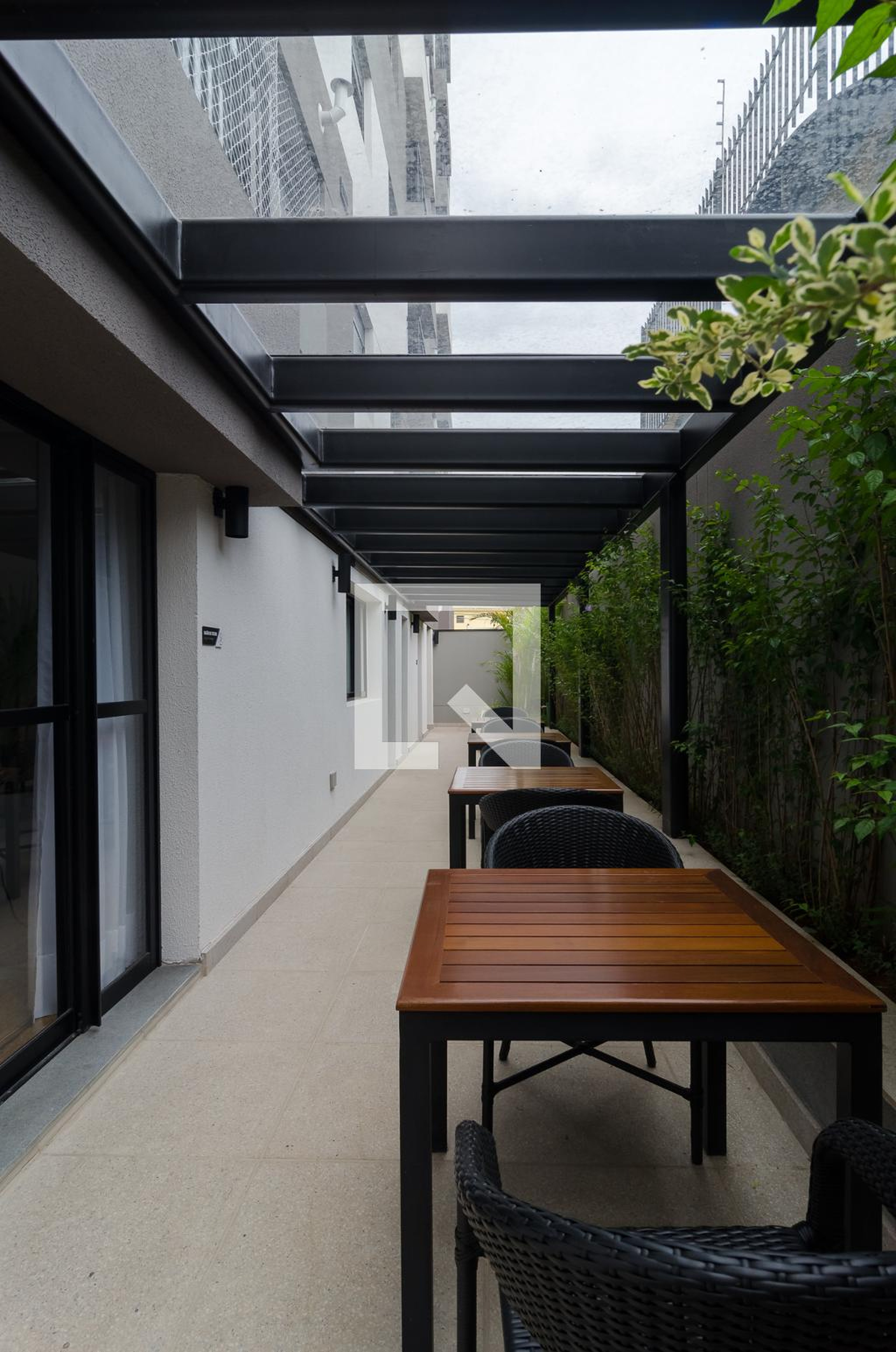 Área comum - TAO Conceição