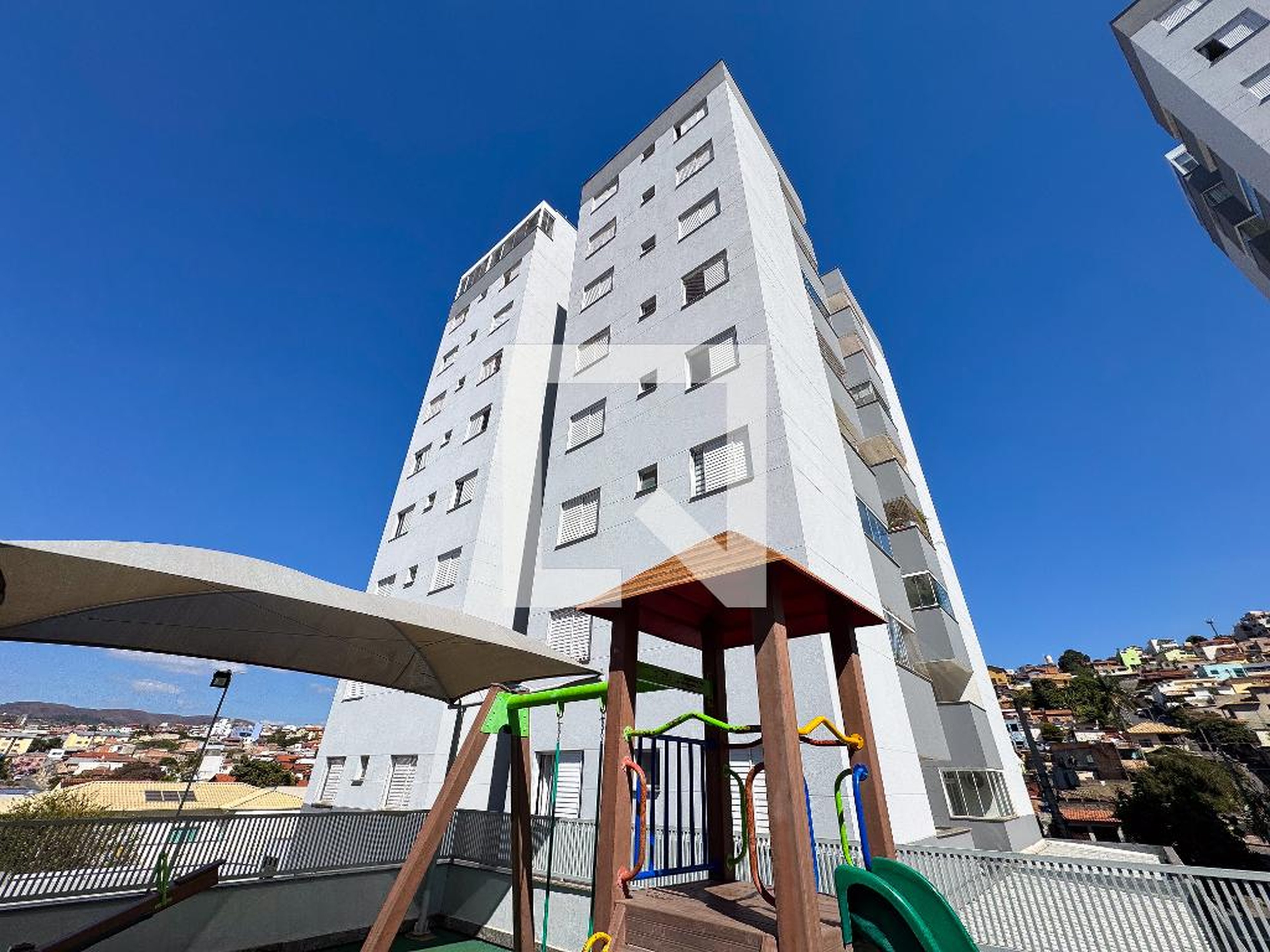 Área comum Condomínio em Rua Adélia Hilbert Teixeira, 1