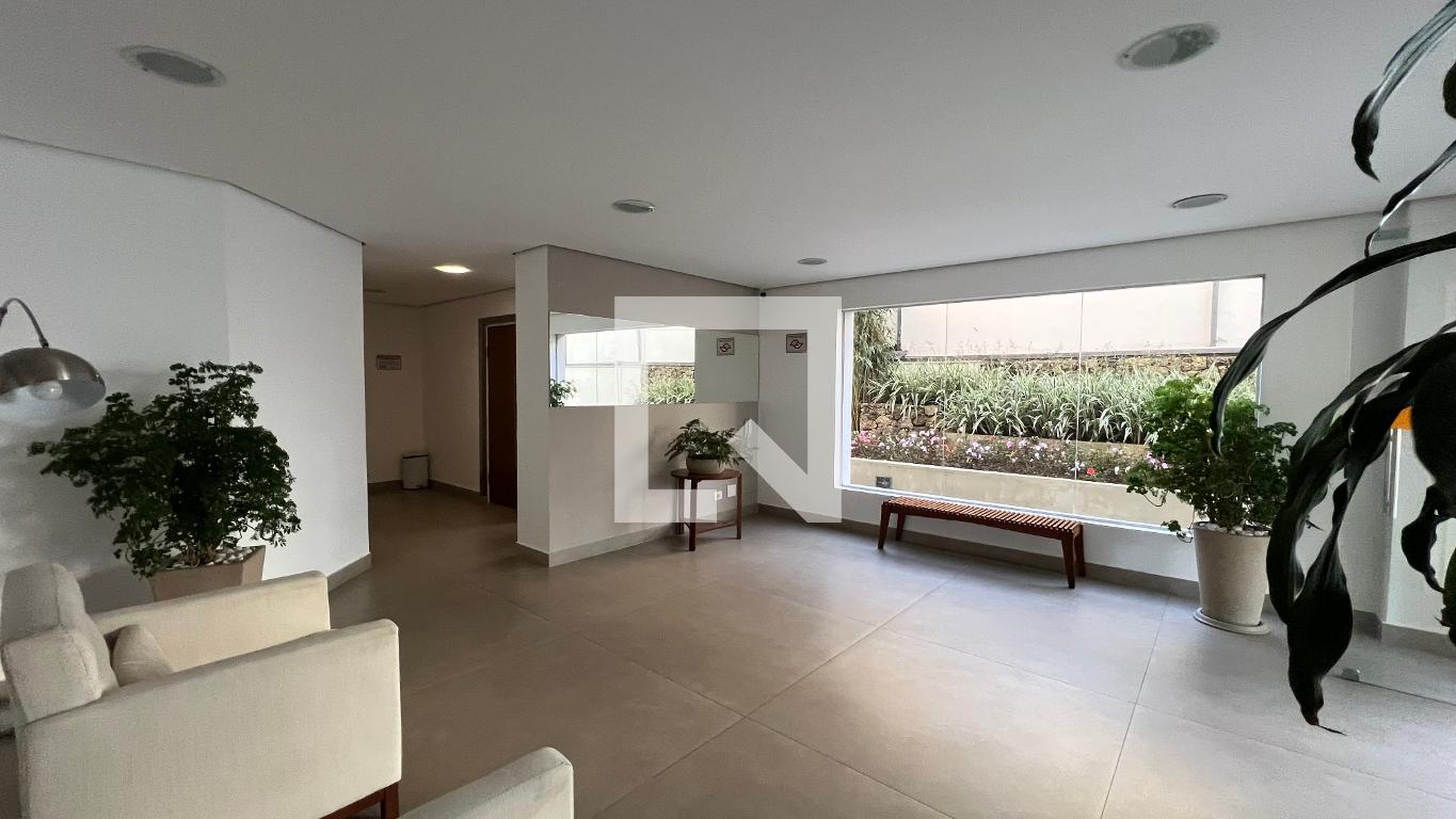 Hall de entrada - San Paolo