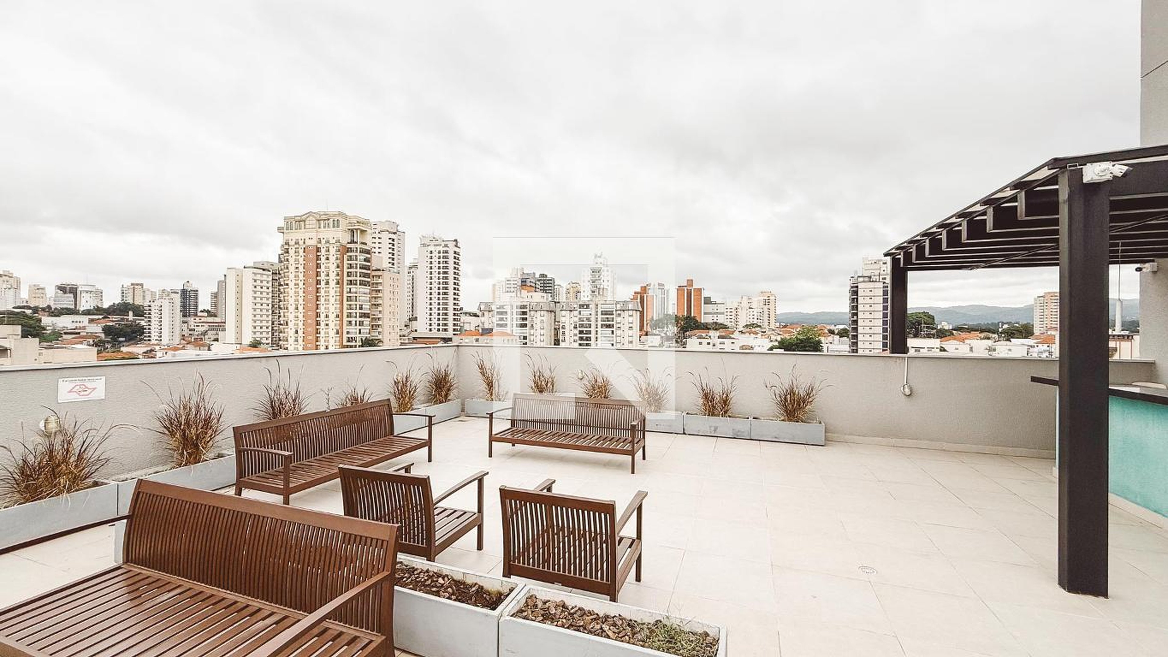 Espaço Gourmet - In Jardim São Paulo