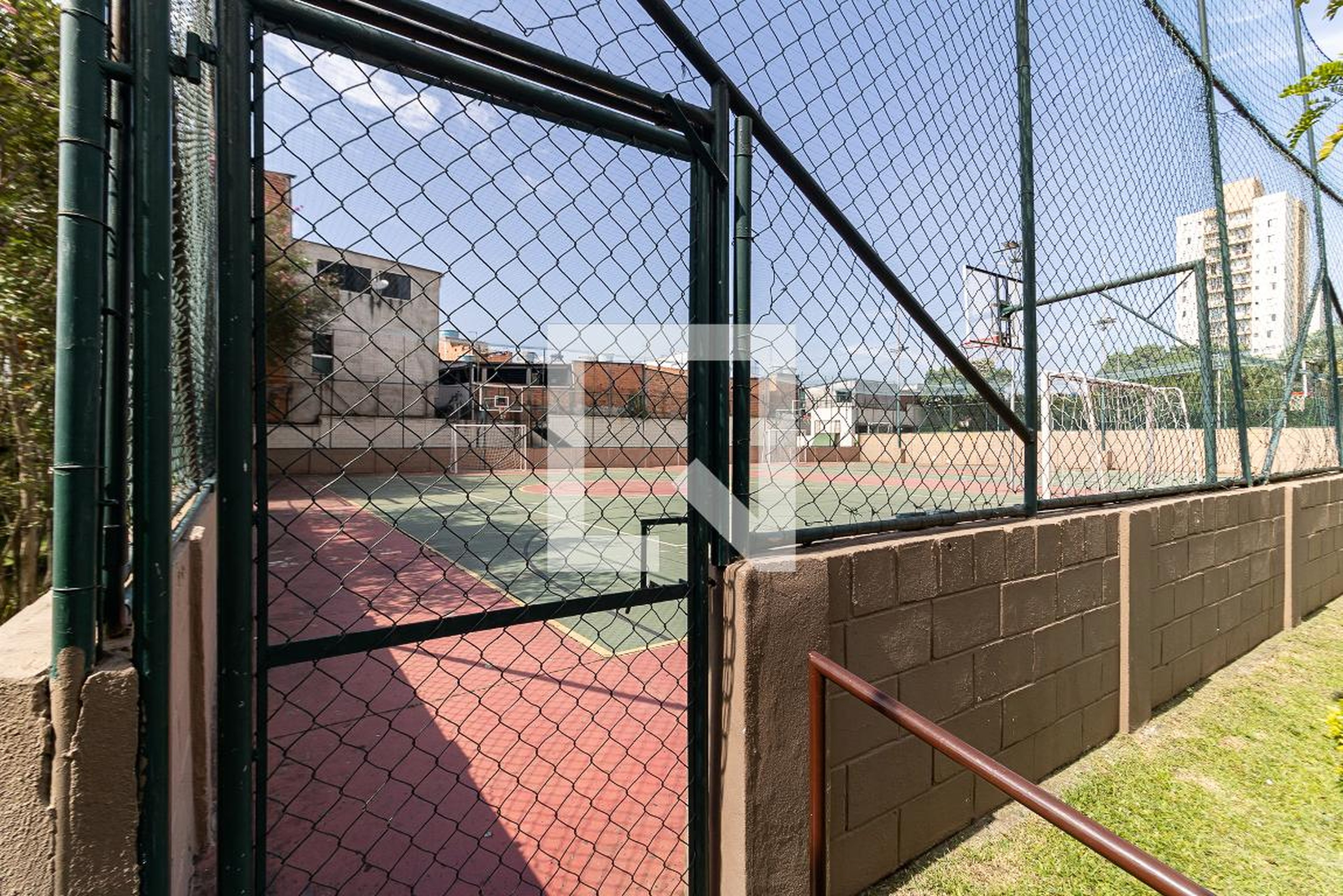 Quadra de Esportes - Residencial Parque Imperial