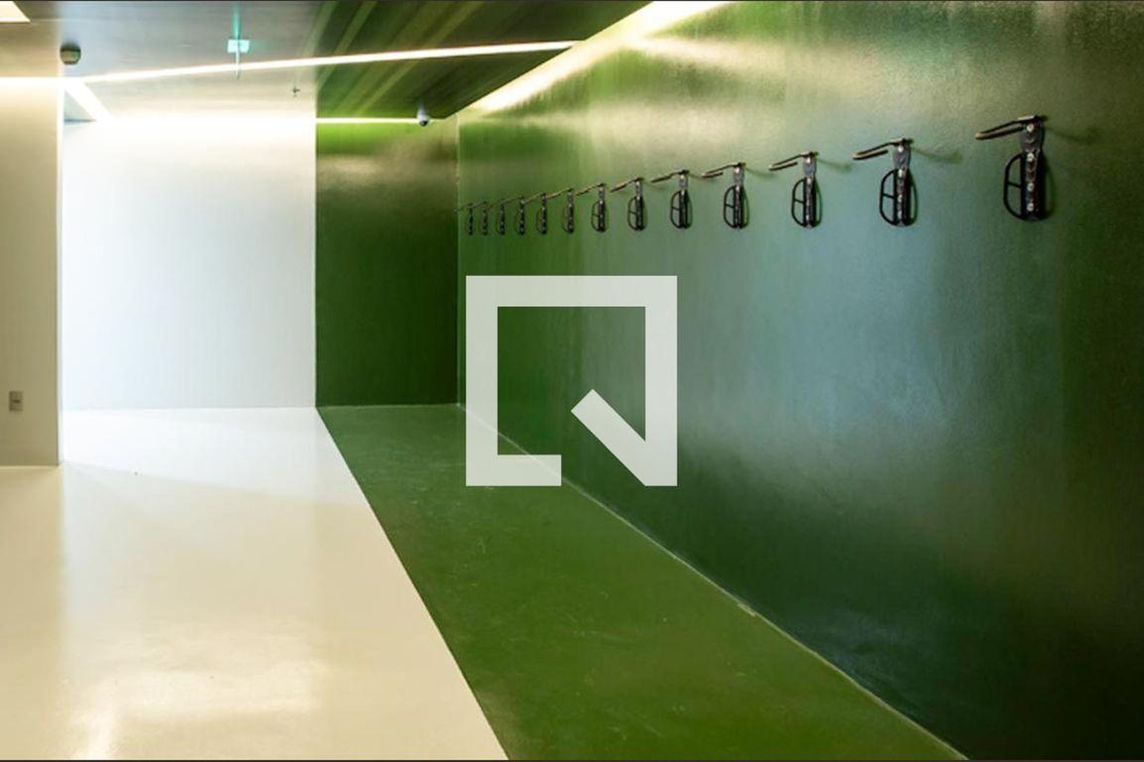 Bicicletário - W Residences São Paulo