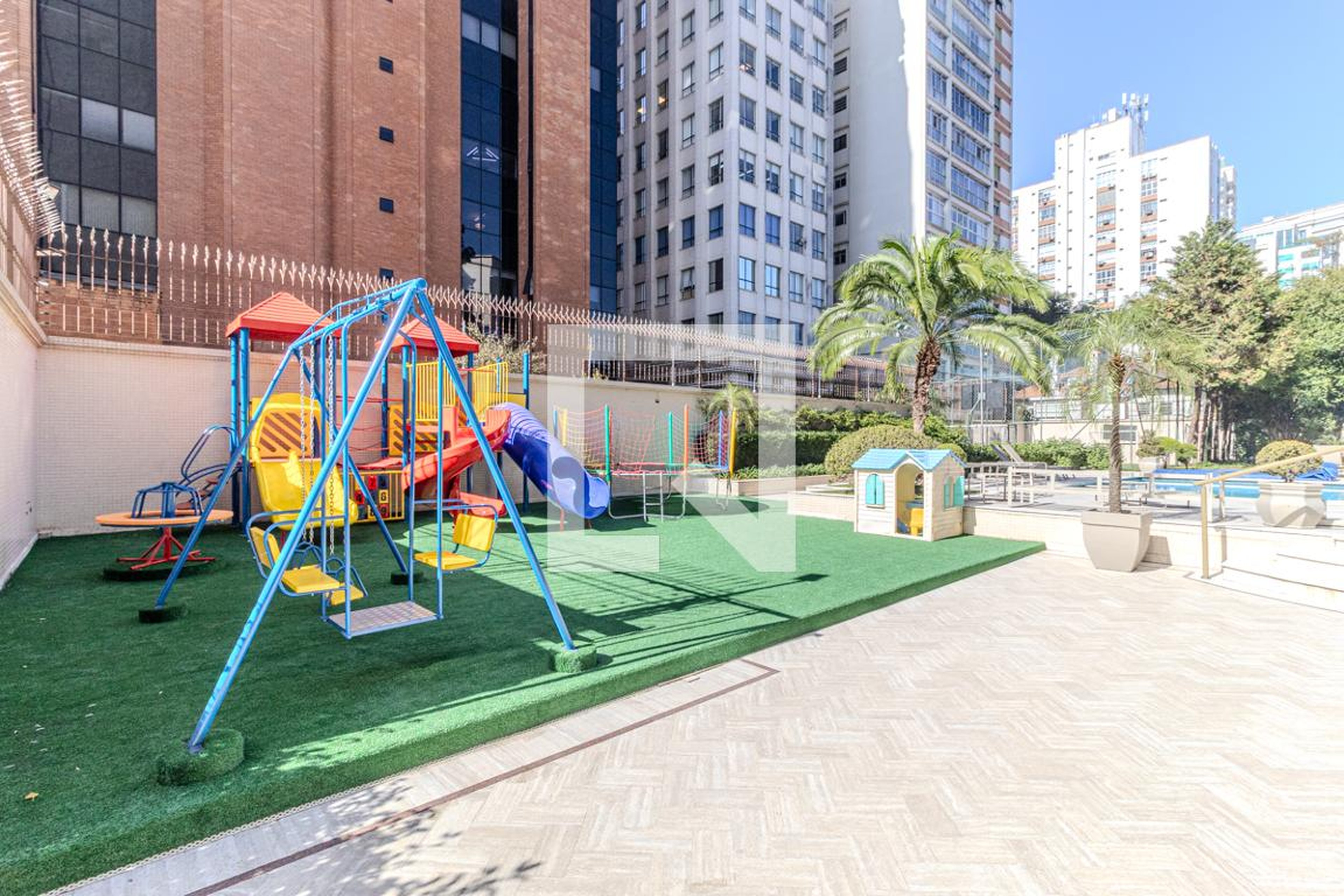 Playground - Coral Bay